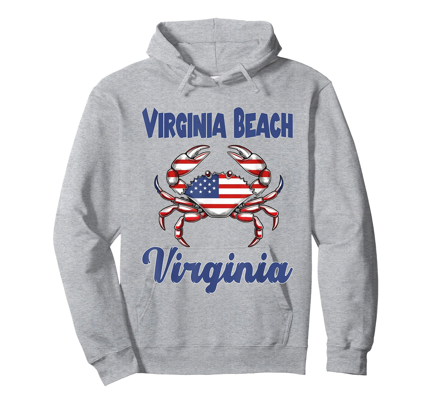 Virginia Beach Souvenirs Virginia Is For The Lovers Of Beach T-Shirt