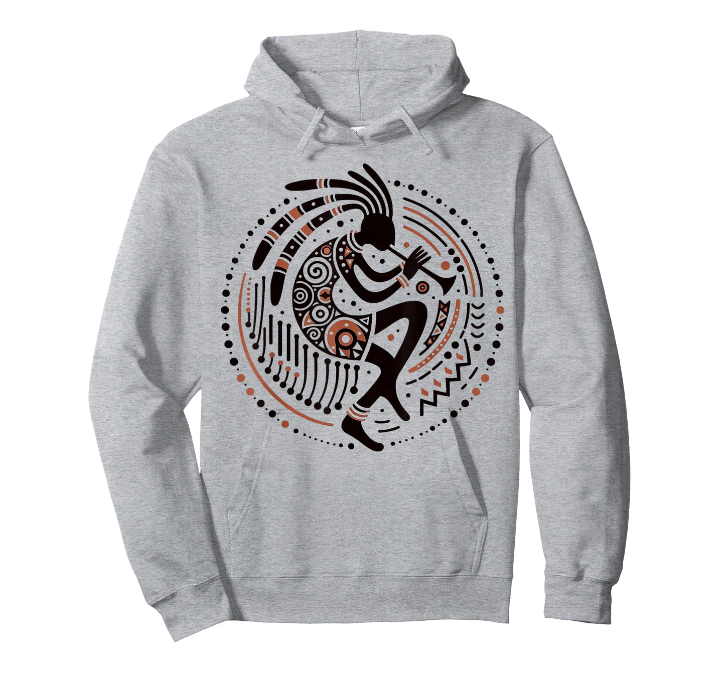 Kokopelli Native American Tees for Men Women Kids Kokopelli T-Shirt