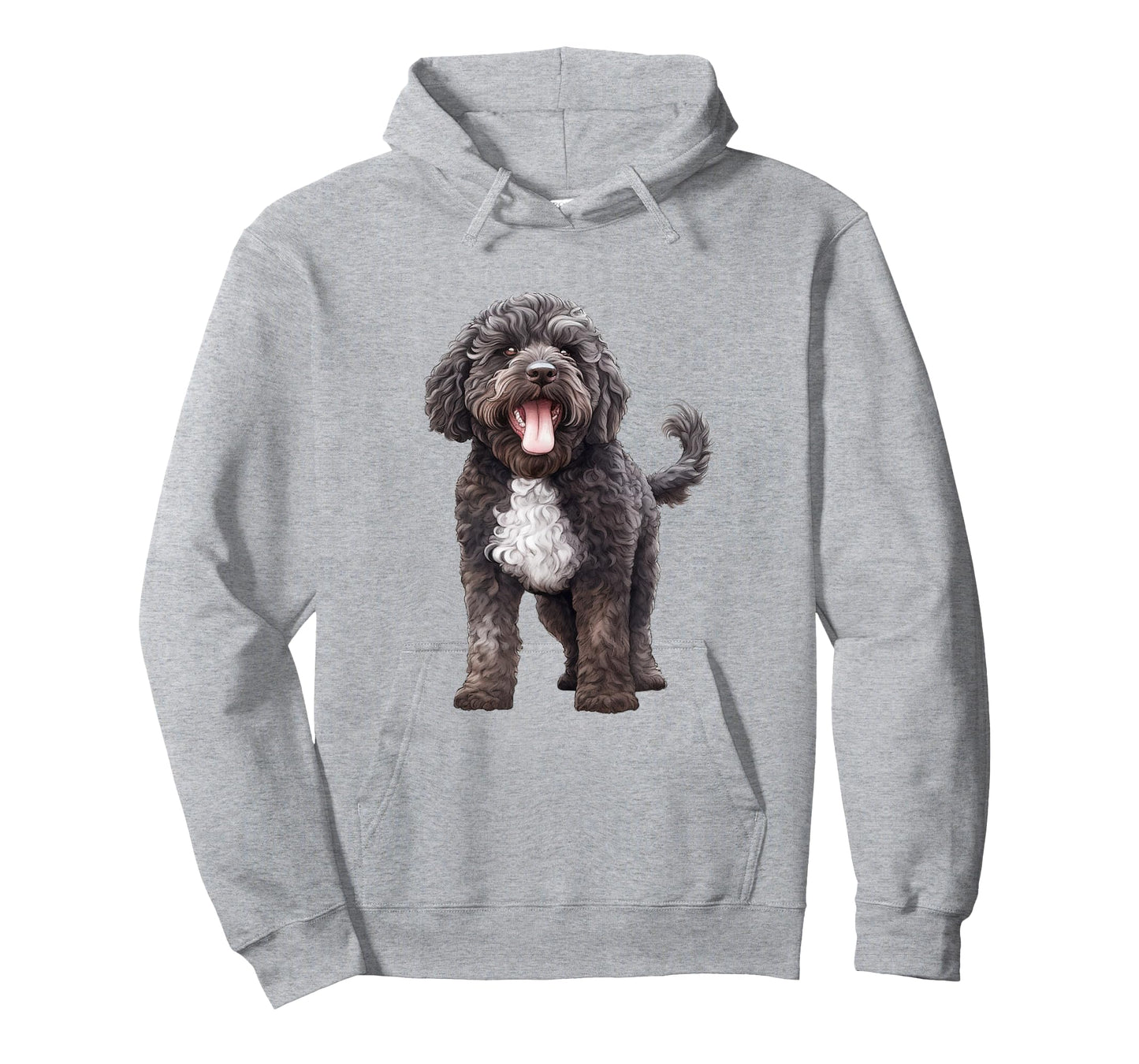 Portuguese Water Dog Enthusiast Cute Pet Lover T-Shirt
