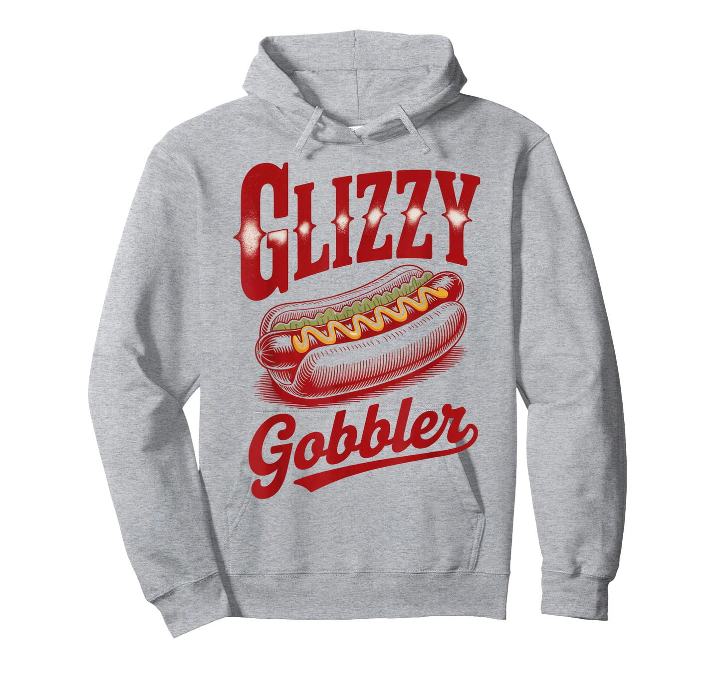 Vintage Glizzy Gobbler T-Shirt T-Shirt