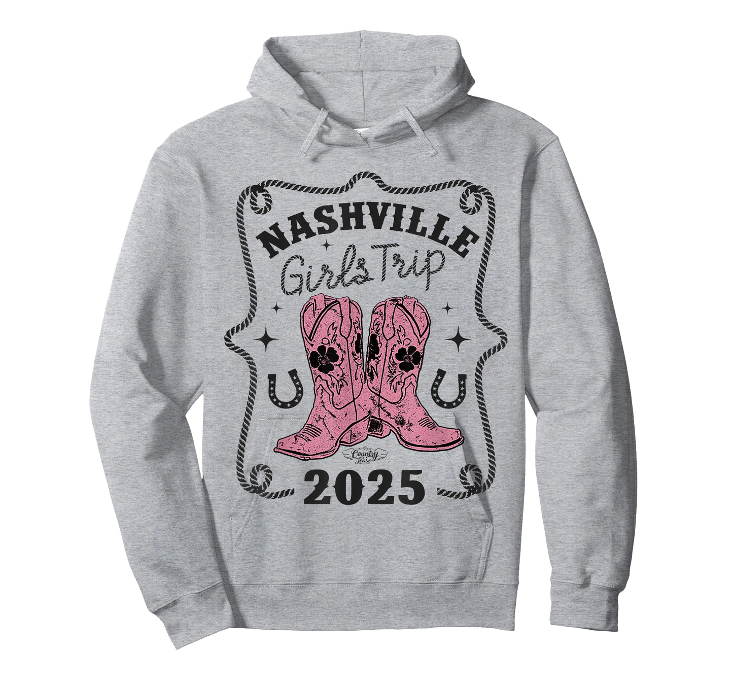 Nashville Girls Trip 2025 Nashville Girls Trip T-Shirt