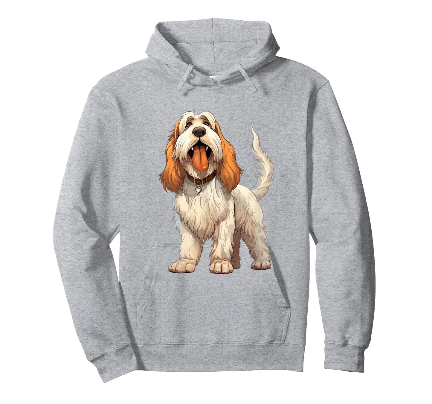 Adorable Basset Fauve de Bretagne Lover T-Shirt