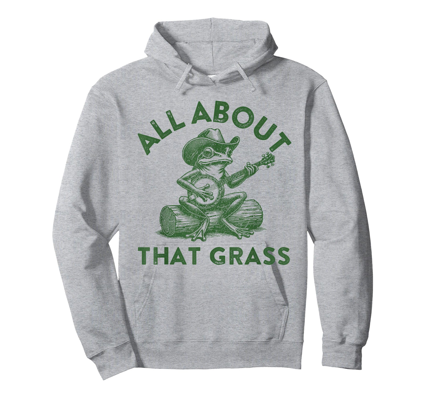 Funny Bluegrass Frog Playing Banjo Country Music Fan T-Shirt