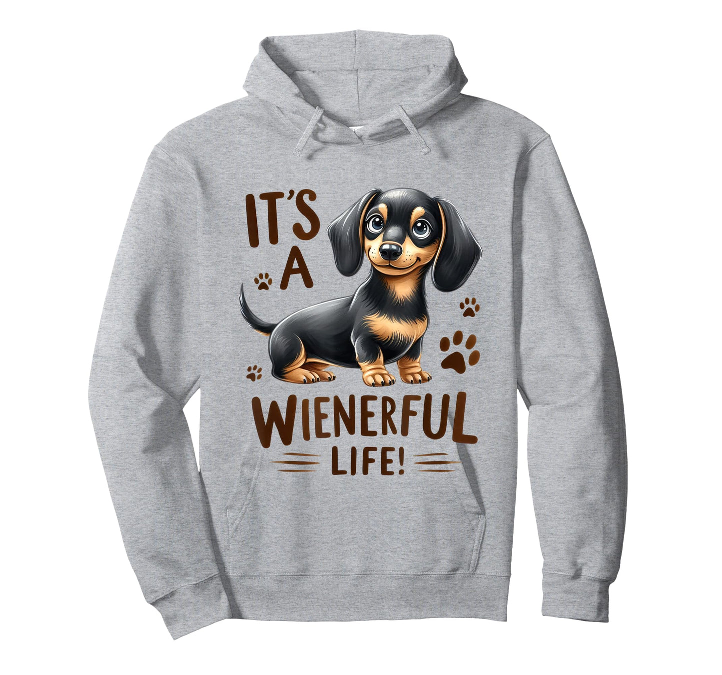 Wiener Dog Doxie Design - Dackel & Dachshund T-Shirt