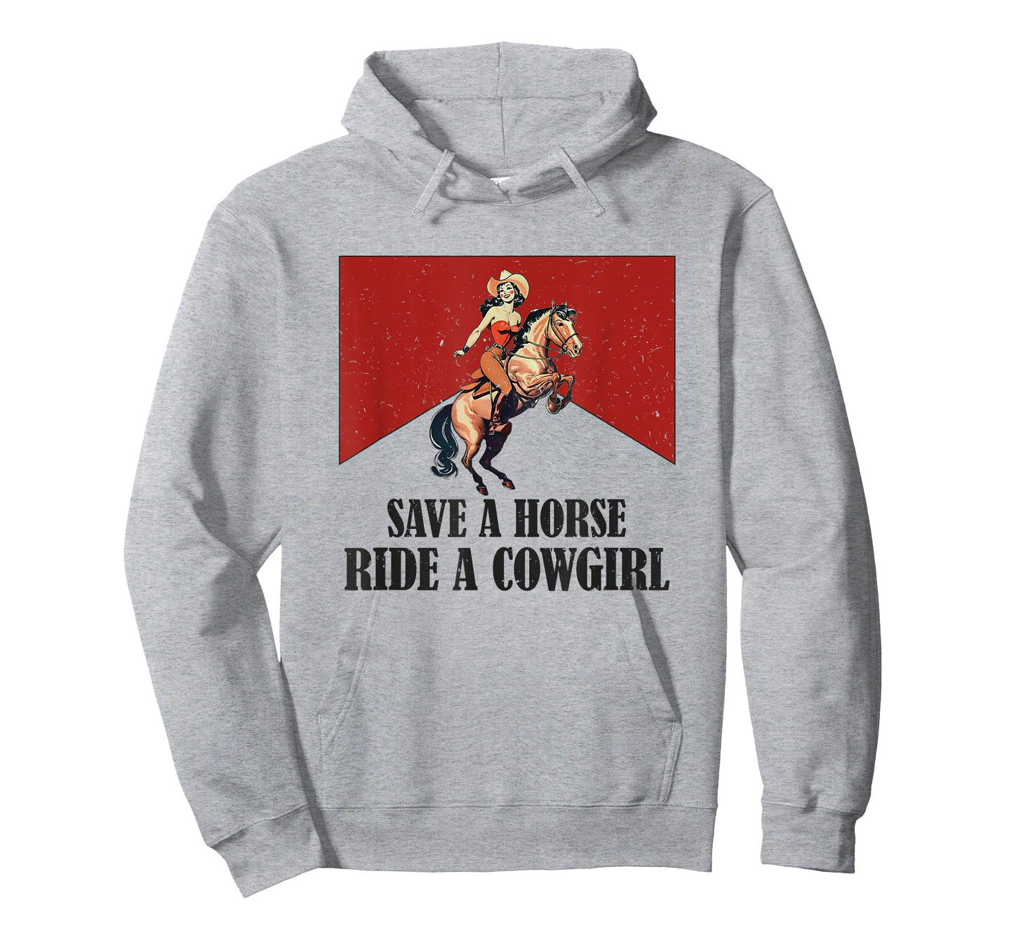 Save A Horse Ride A Cowboy Western Country T-Shirt