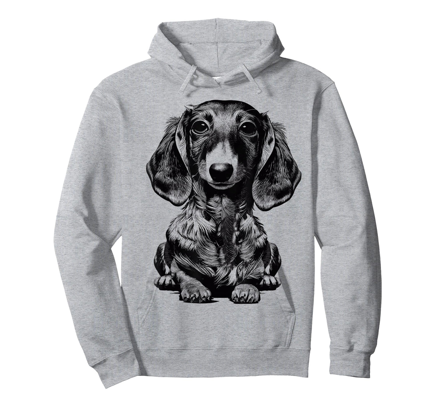 Dachshund, Wiener Dog Puppy, Doxie Mom T-Shirt Small