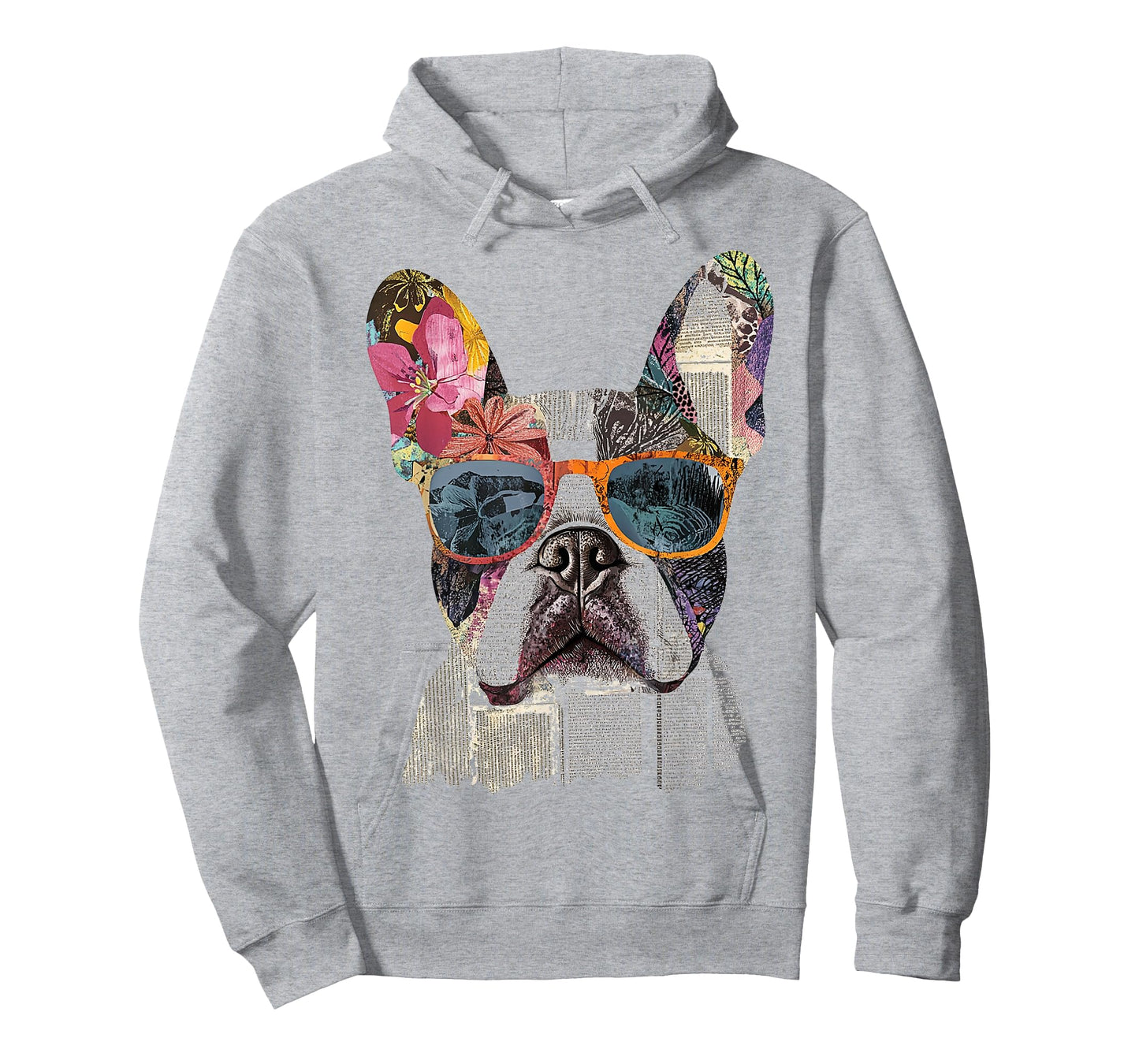 French Bulldog Dog Graphic Pet Art French Bulldog T-Shirt