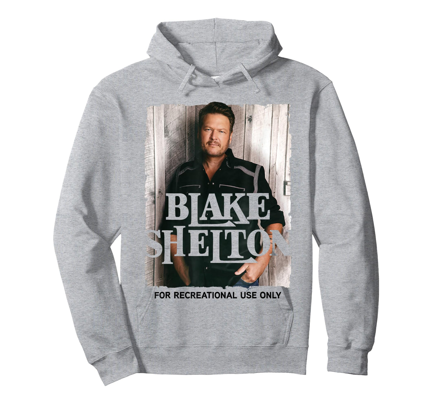 Blake Shelton - Portrait T-Shirt