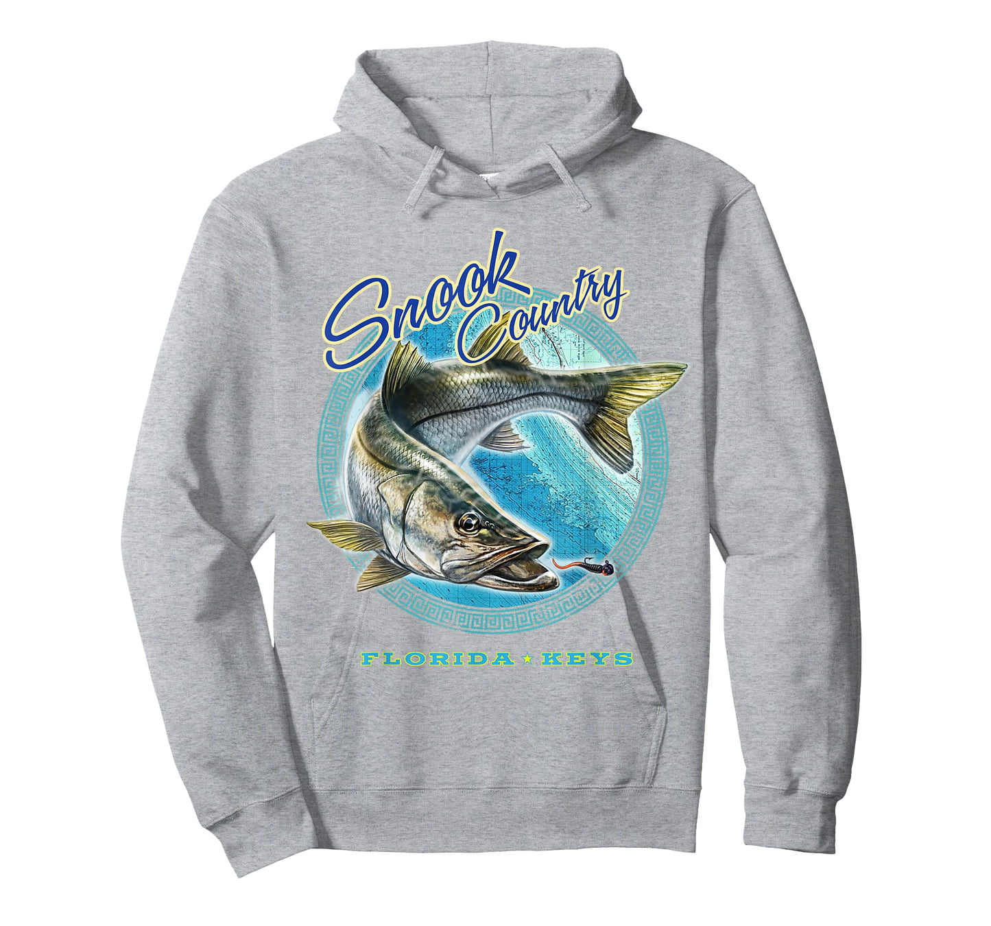 Snook fishing country, florida keys tee shirt T-Shirt