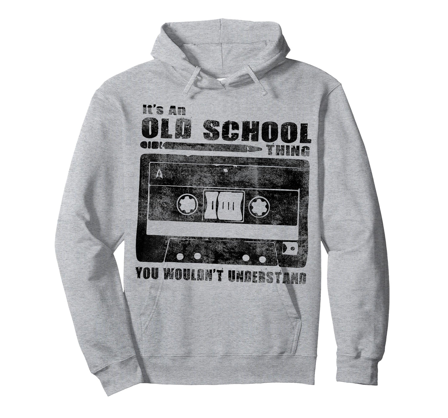 It's An Old School Thing You Wouldn't Understand Retro T-Shirt