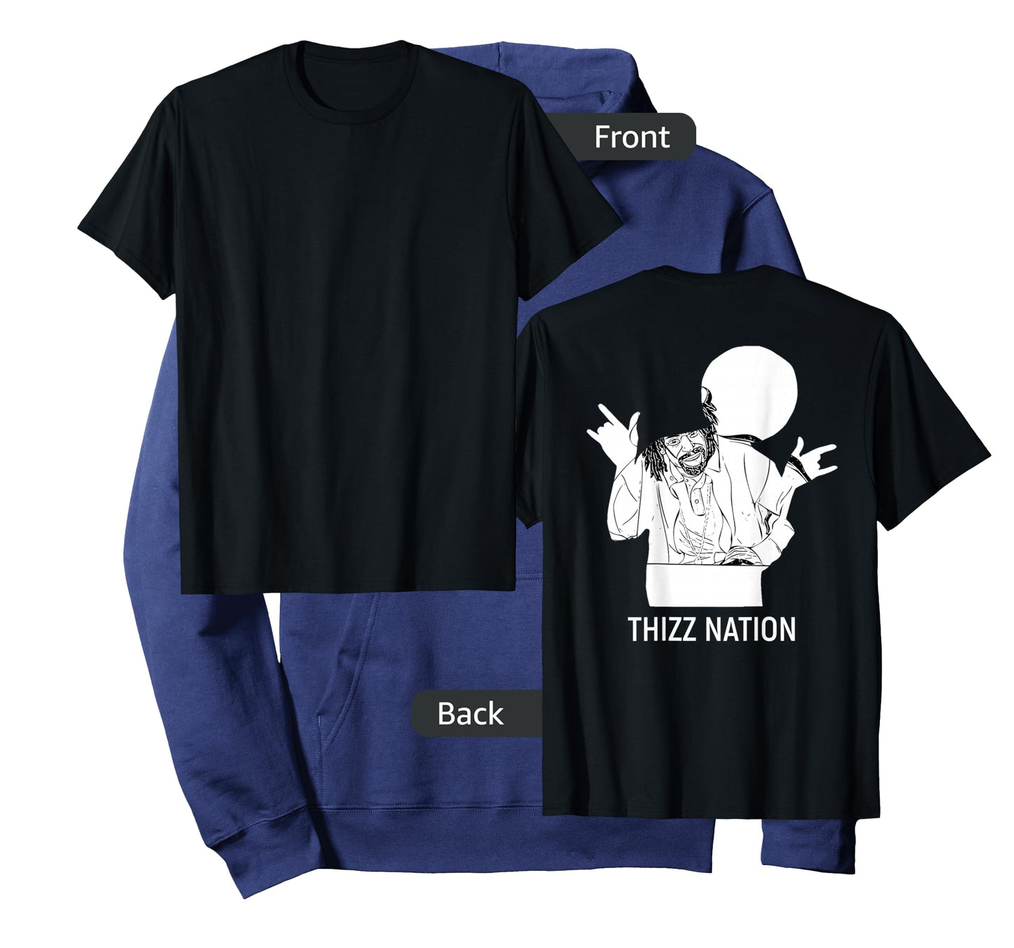 Bay Area Rap T-Shirt T-Shirt