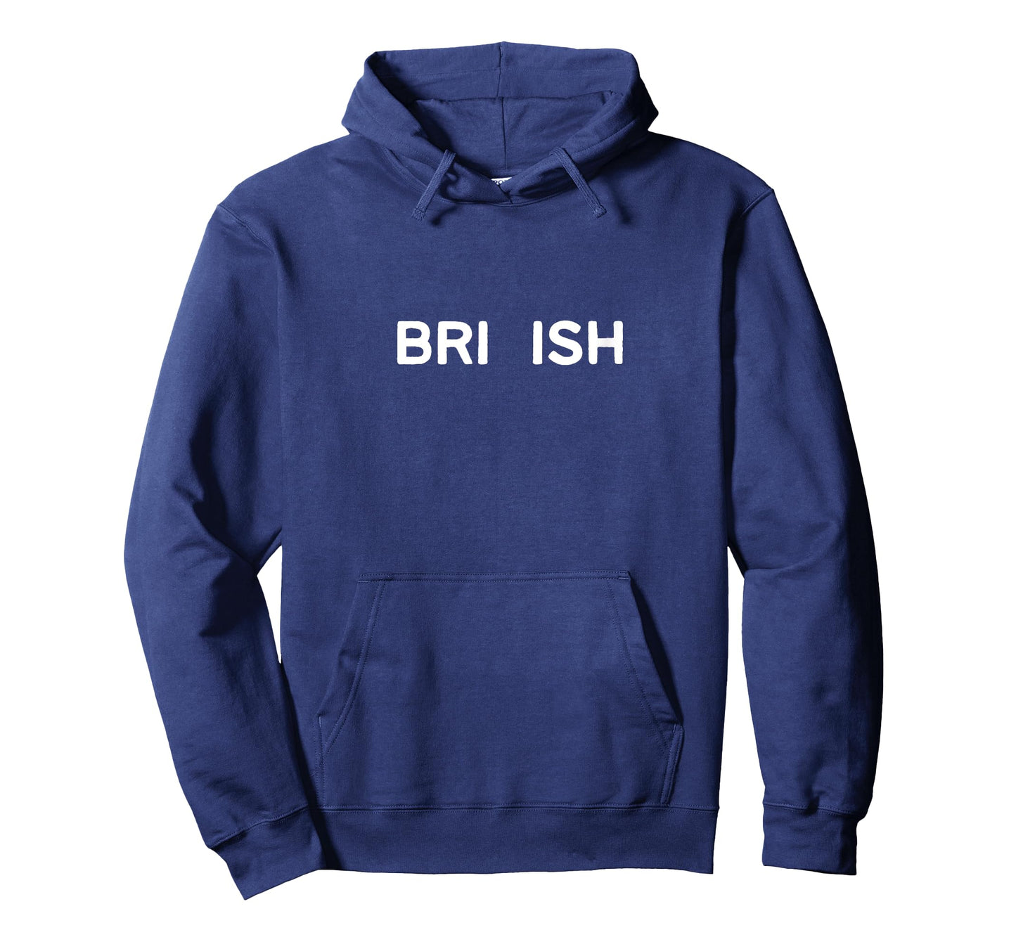 Love My Country Tees Bri-ish British Accent Expat Great Britain UK Funny Gift T-Shirt
