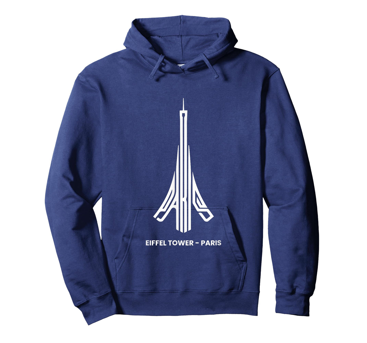 Paris, France Capital Tour Tourists French Vacation T-Shirt