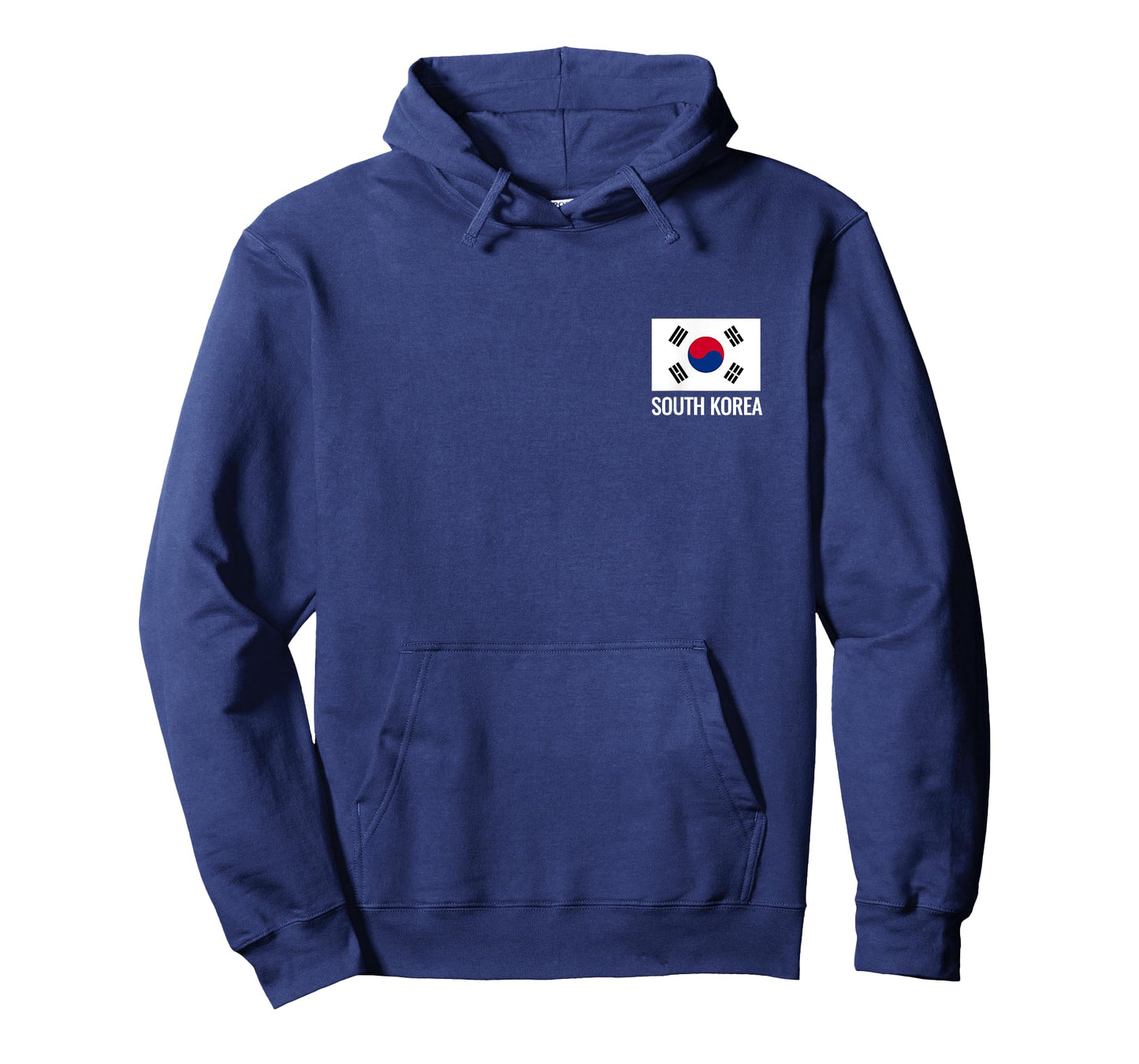 South Korea flag Proud Korean Soccer T-Shirt