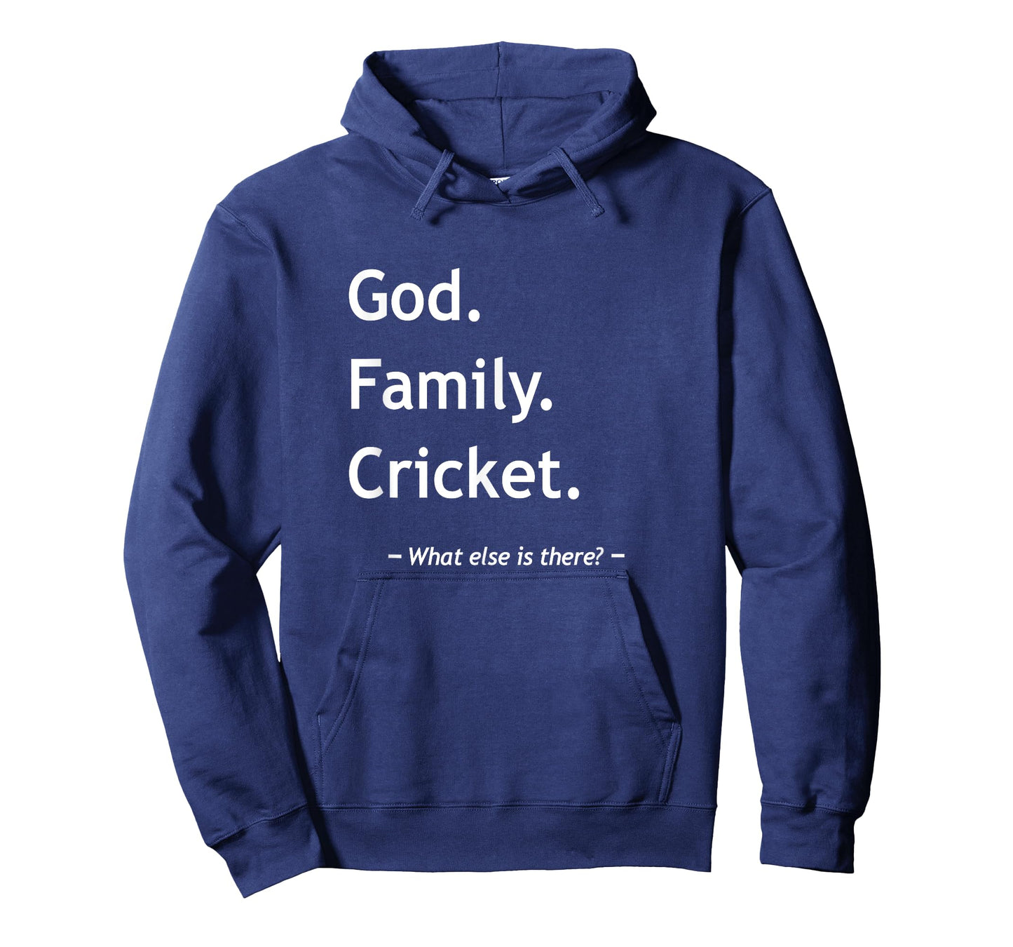 Christian Faith Jesus Christianity God Family Sport Cricket T-Shirt