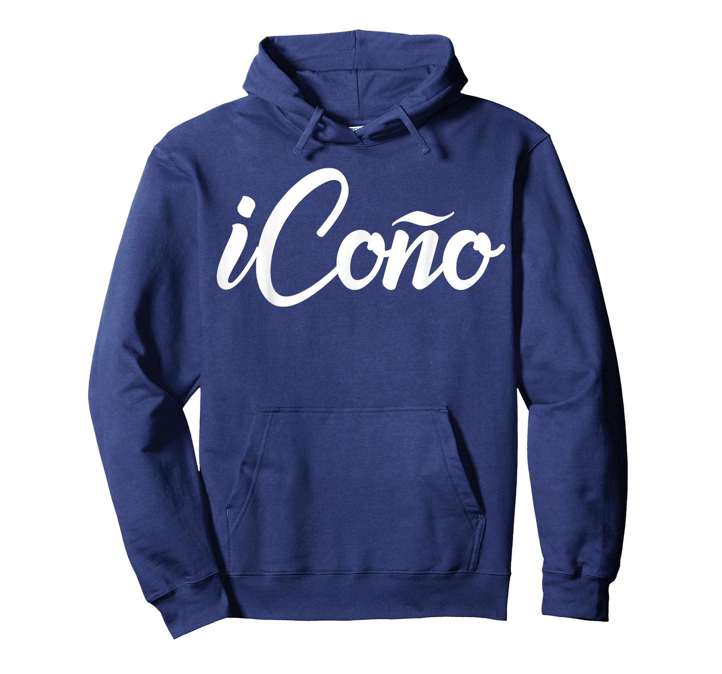 iCono Proud Spanish Bilingual Castilian Slang Humorous Gift T-Shirt