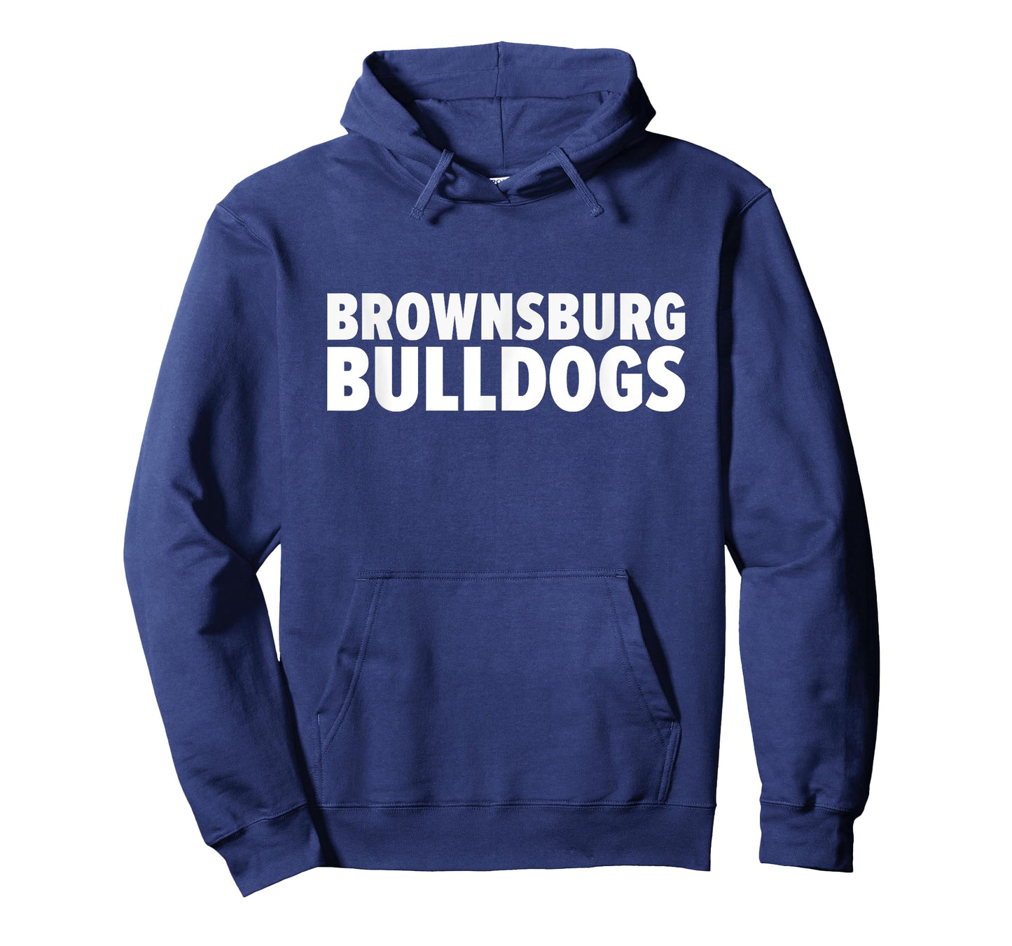 Brownsburg Bulldogs Bold T-Shirt
