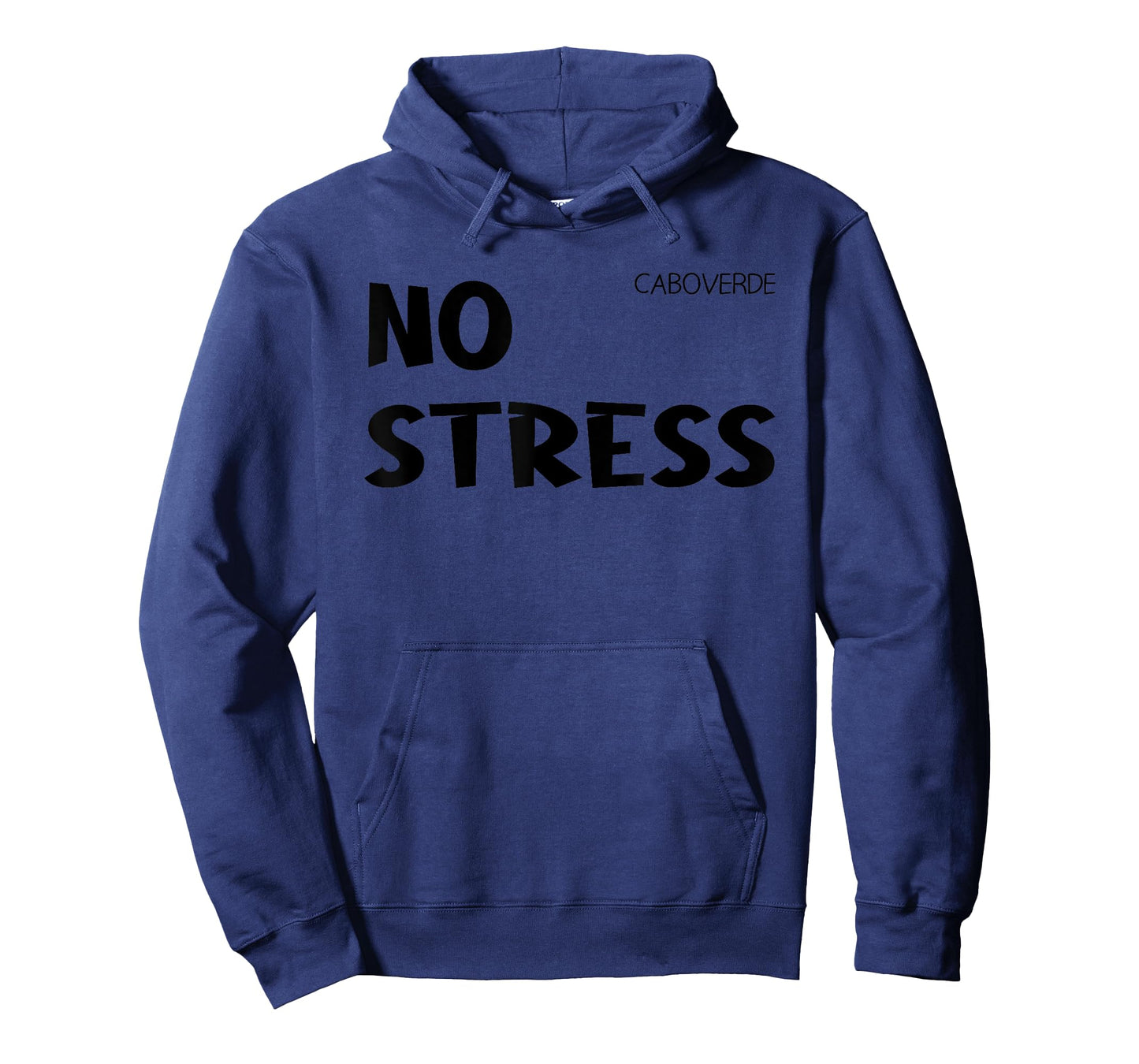Cap Verden holiday outfit no stress T-Shirt