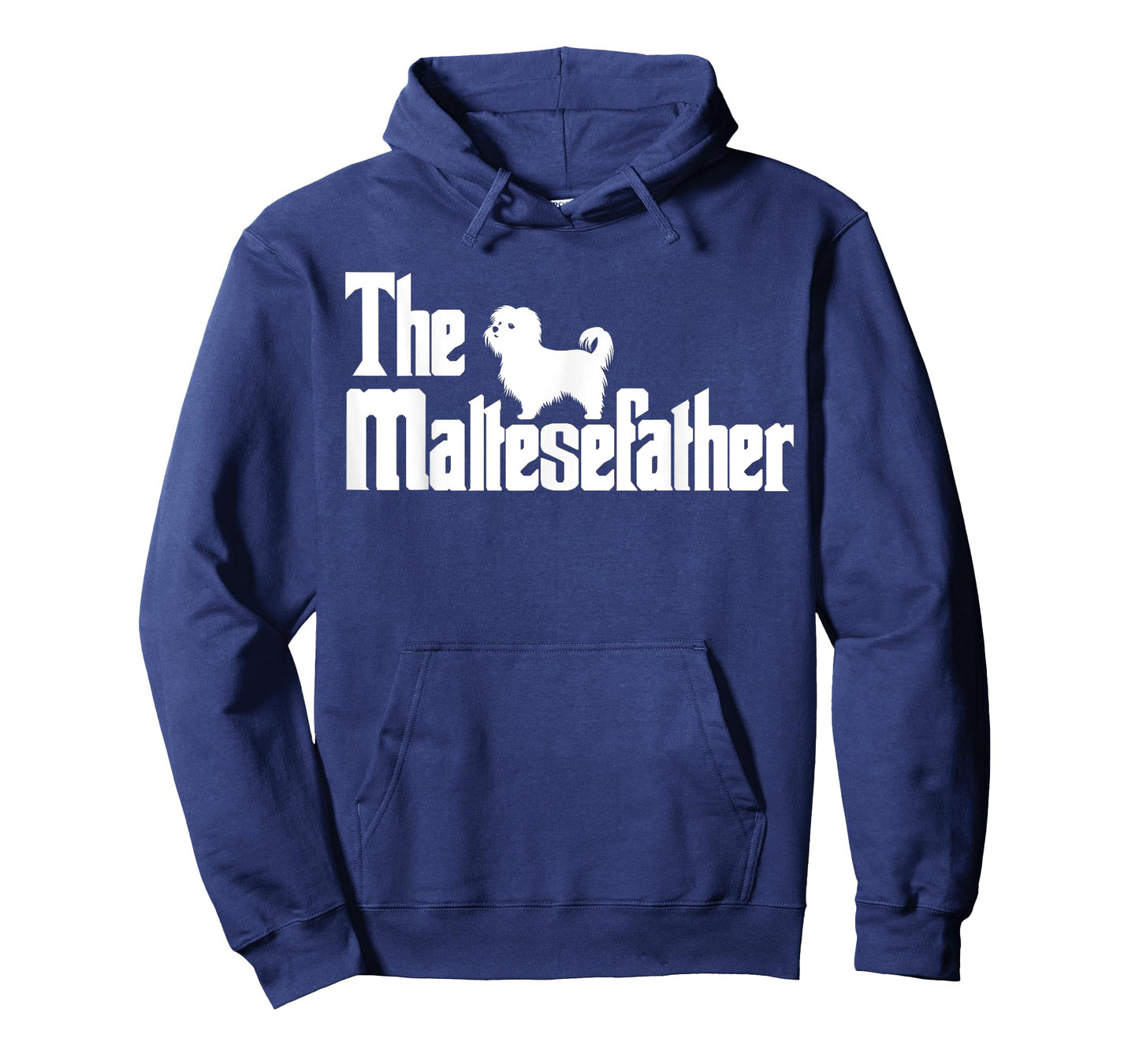 The MalteseFather Funny Maltese Dad Men | Dog Lover Gifts T-Shirt
