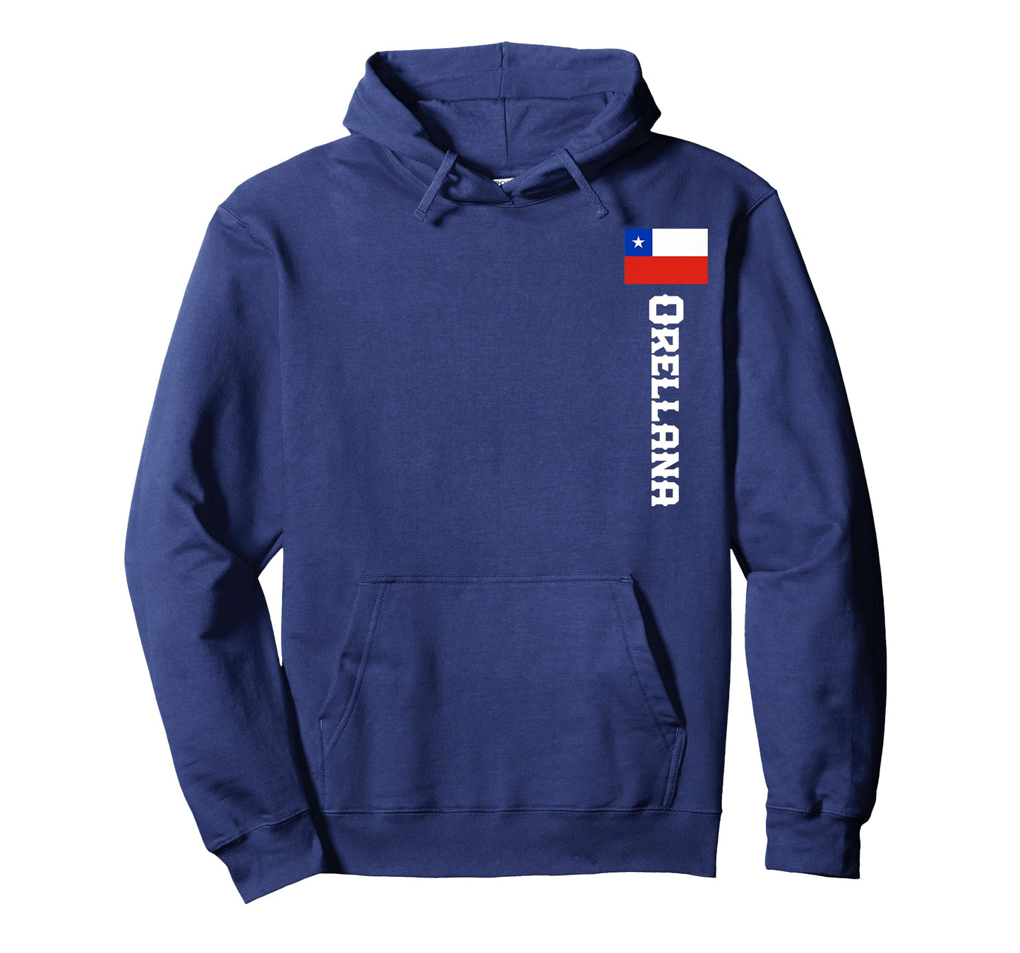 Orellana Last Name Chile Shirt For Men, Women, Kids T-Shirt