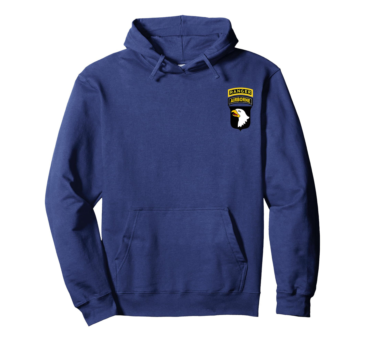 101st Airborne Division Ranger Flag Tshirt, Veterans Day T-Shirt