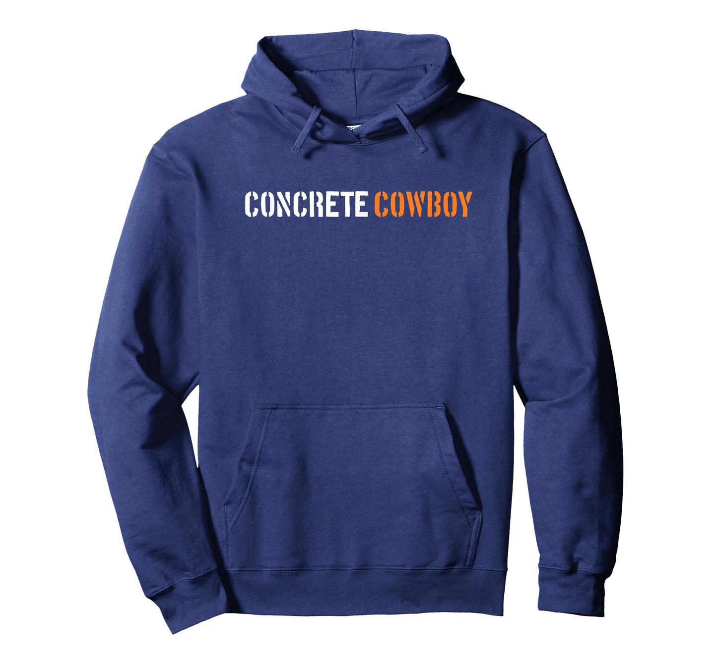 For Cowboys at Heart | Concrete Cowboy T-Shirt