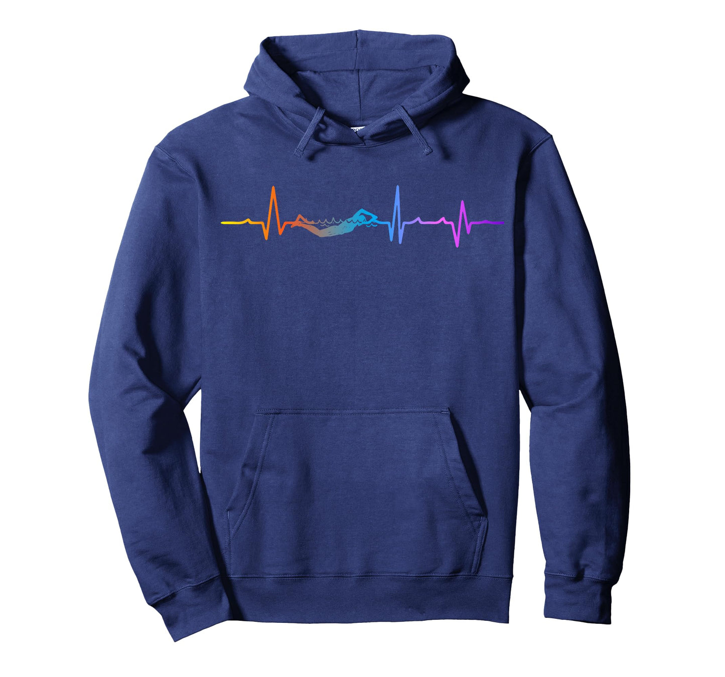 Funny Swimming Graphic Gift Swim Coach Swim Team T-Shirt
