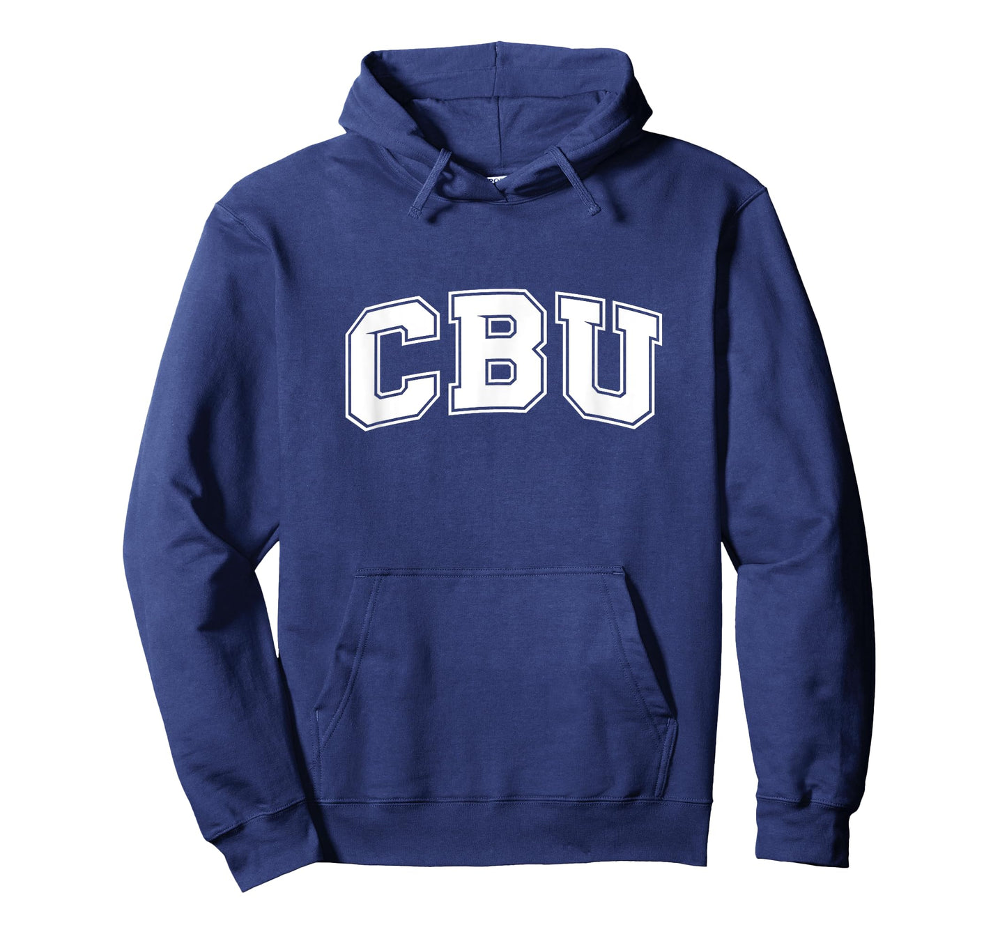License Champs | CBU Lancers Unisex-Adults Blue Short Sleeve T-Shirt