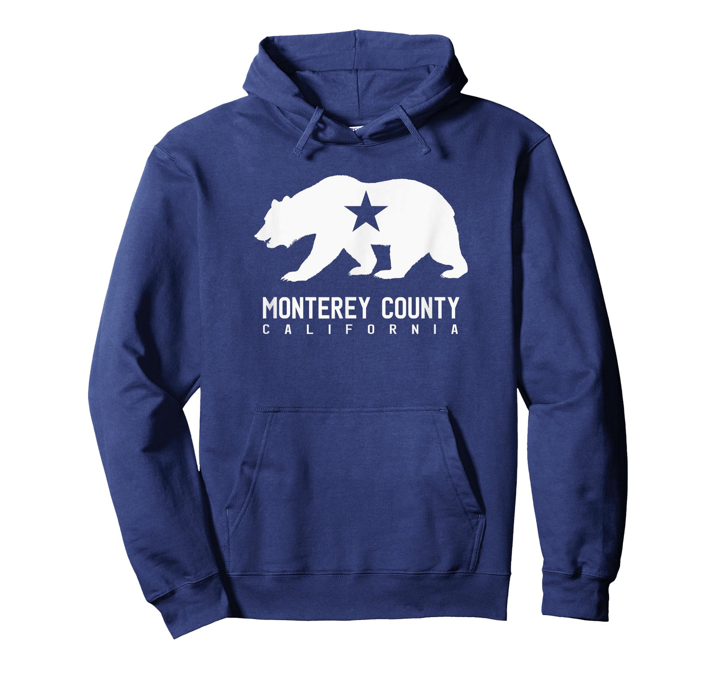 Monterey County Winery California Wine Lovers Flag T-Shirt