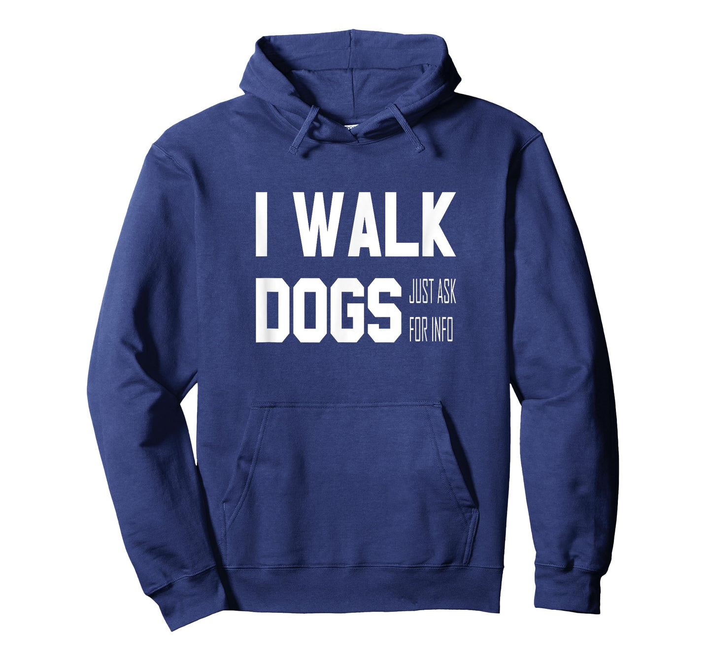 Official Dog Walker Men Women Kids T-Shirt