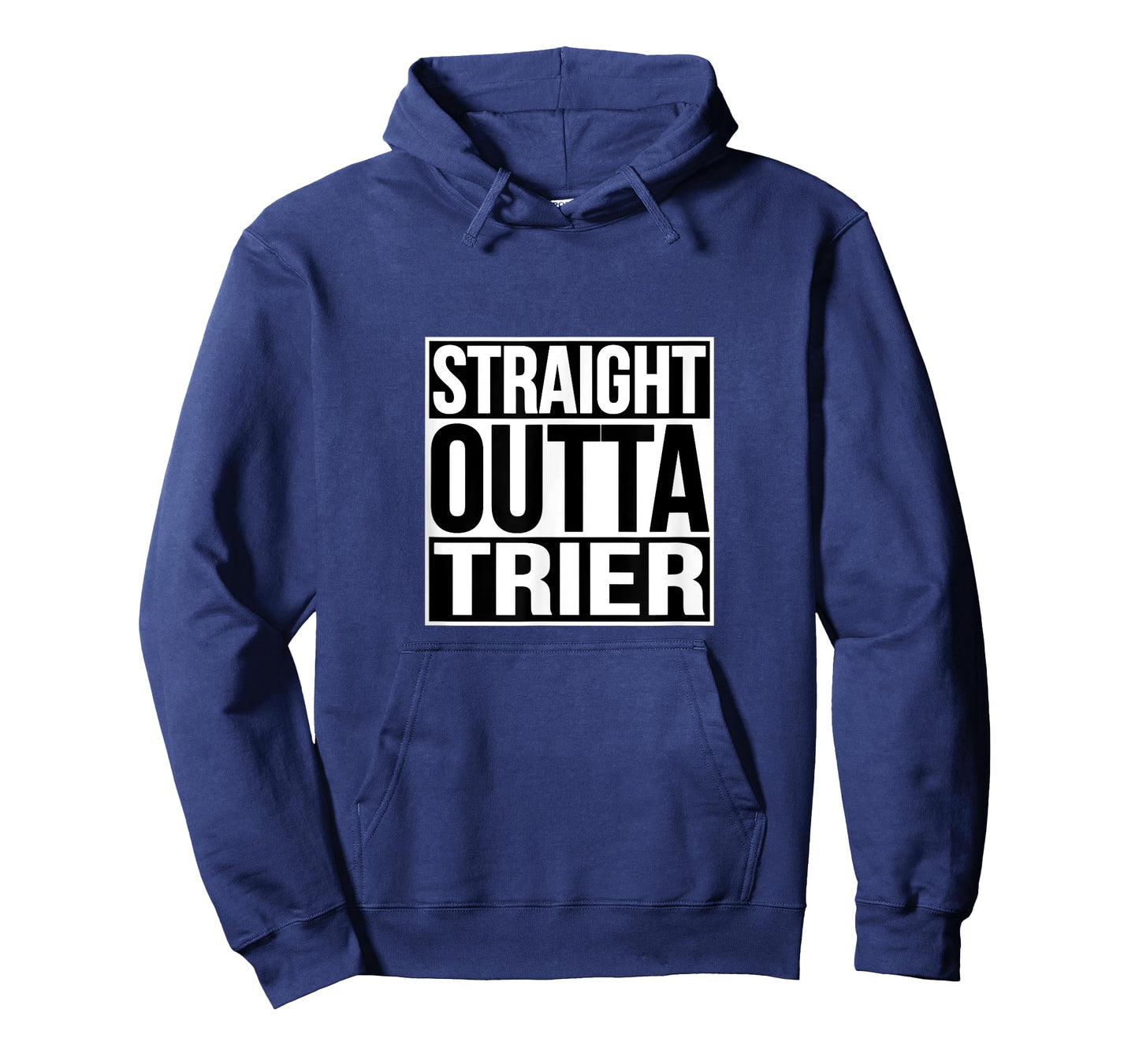 Straight Outta Trier - Direct from Trier T-Shirt