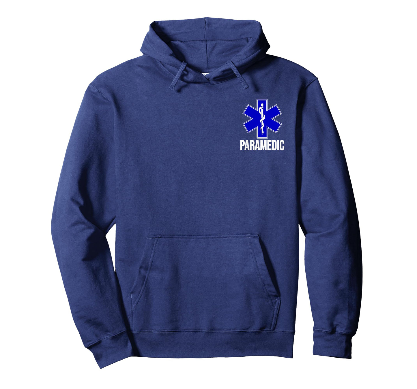 Paramedic Star of Life EMT EMS Ambulance Uniform Costume TEE T-Shirt