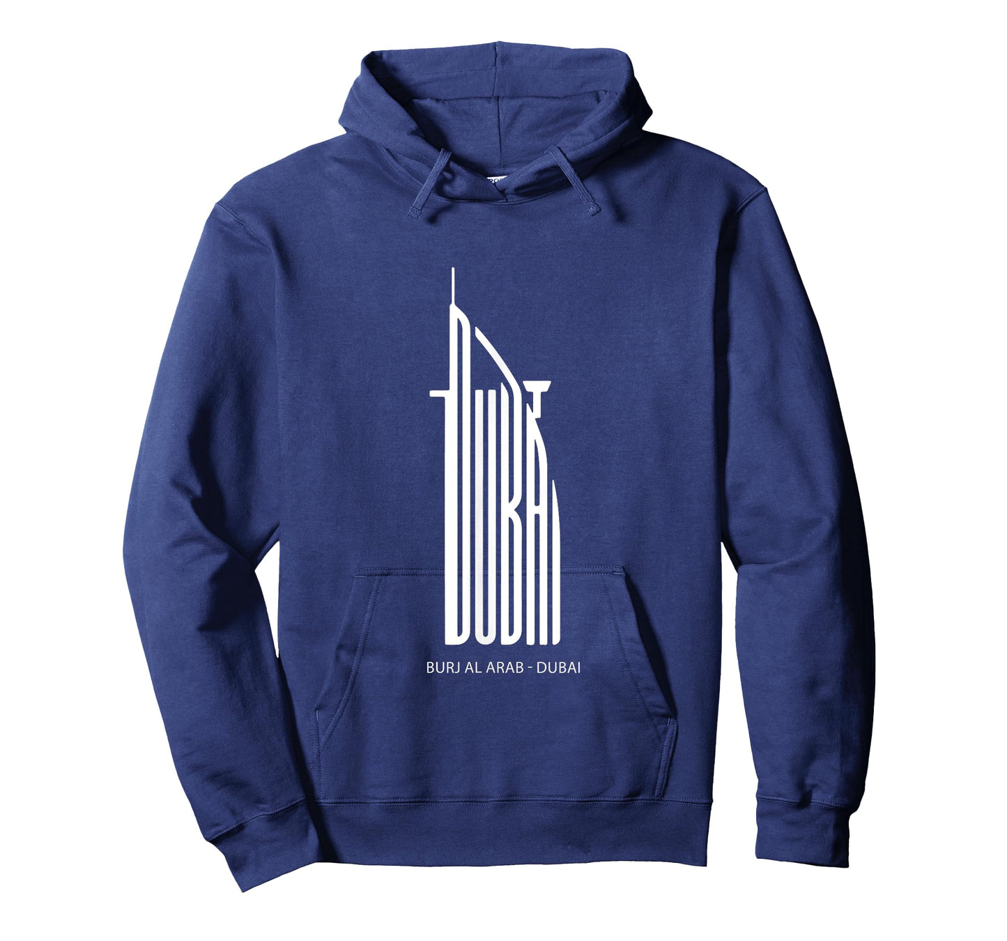 Dubai, UAE Capital Tour Tourists Emirati Vacation T-Shirt