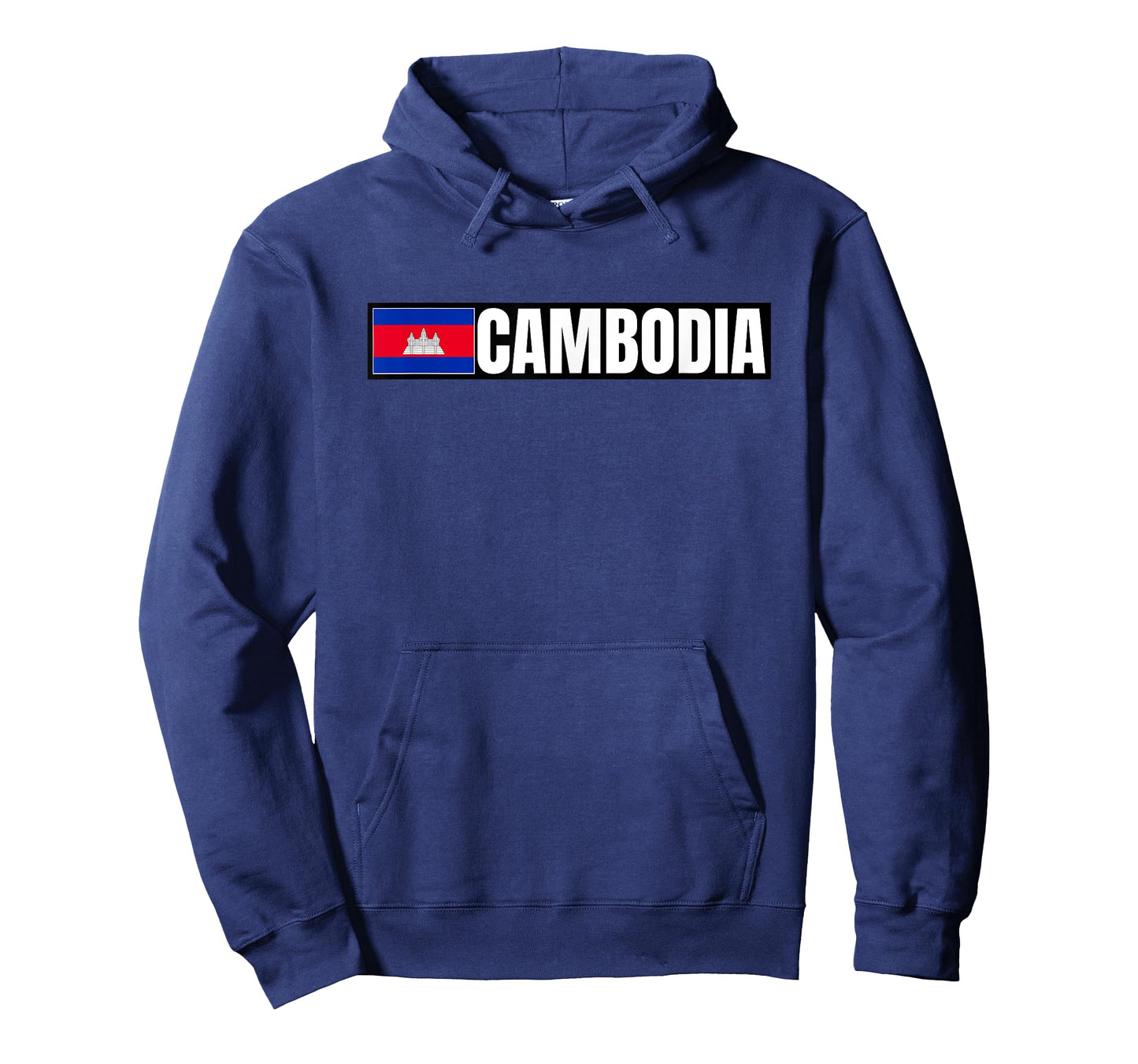 Cambodia Flag T-Shirt