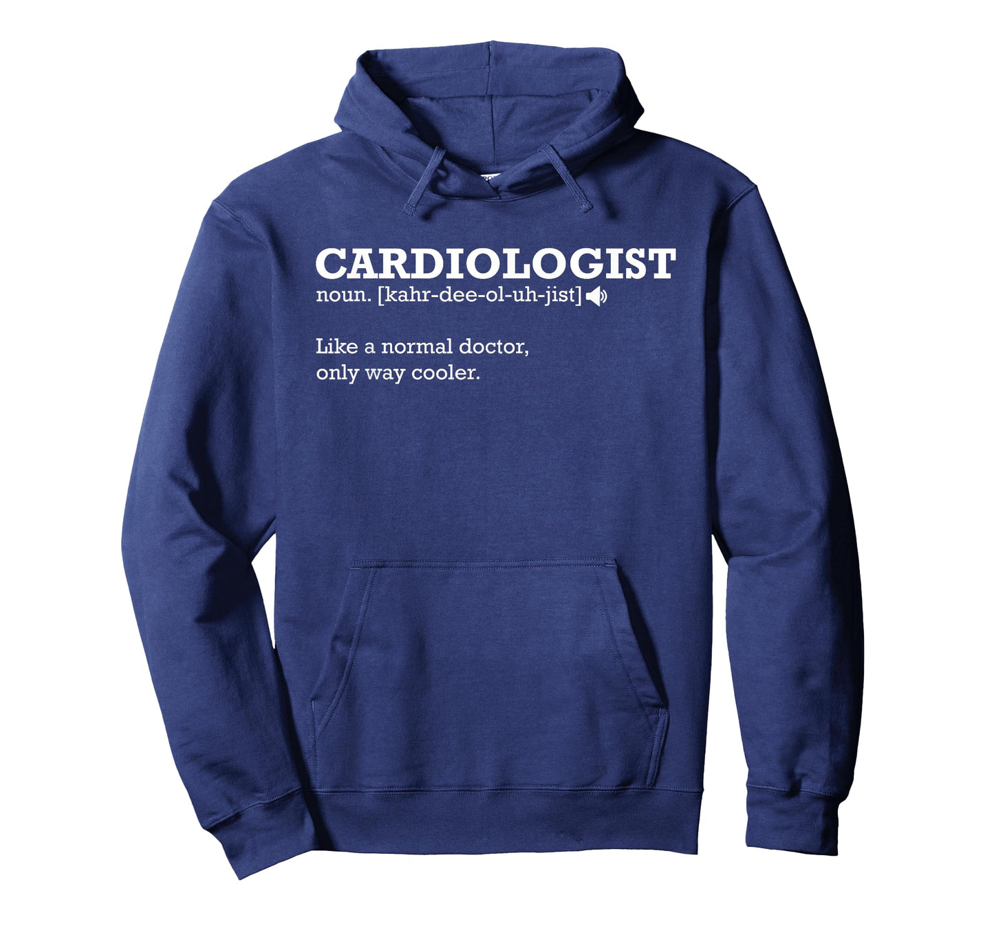 Cardiologist Funny Definition Gift Idea T-Shirt