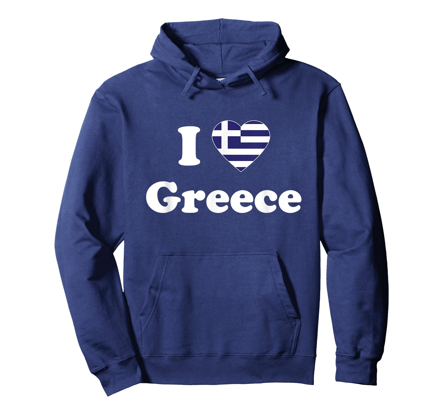 I Love Greece I Heart Greece Greek T-Shirt