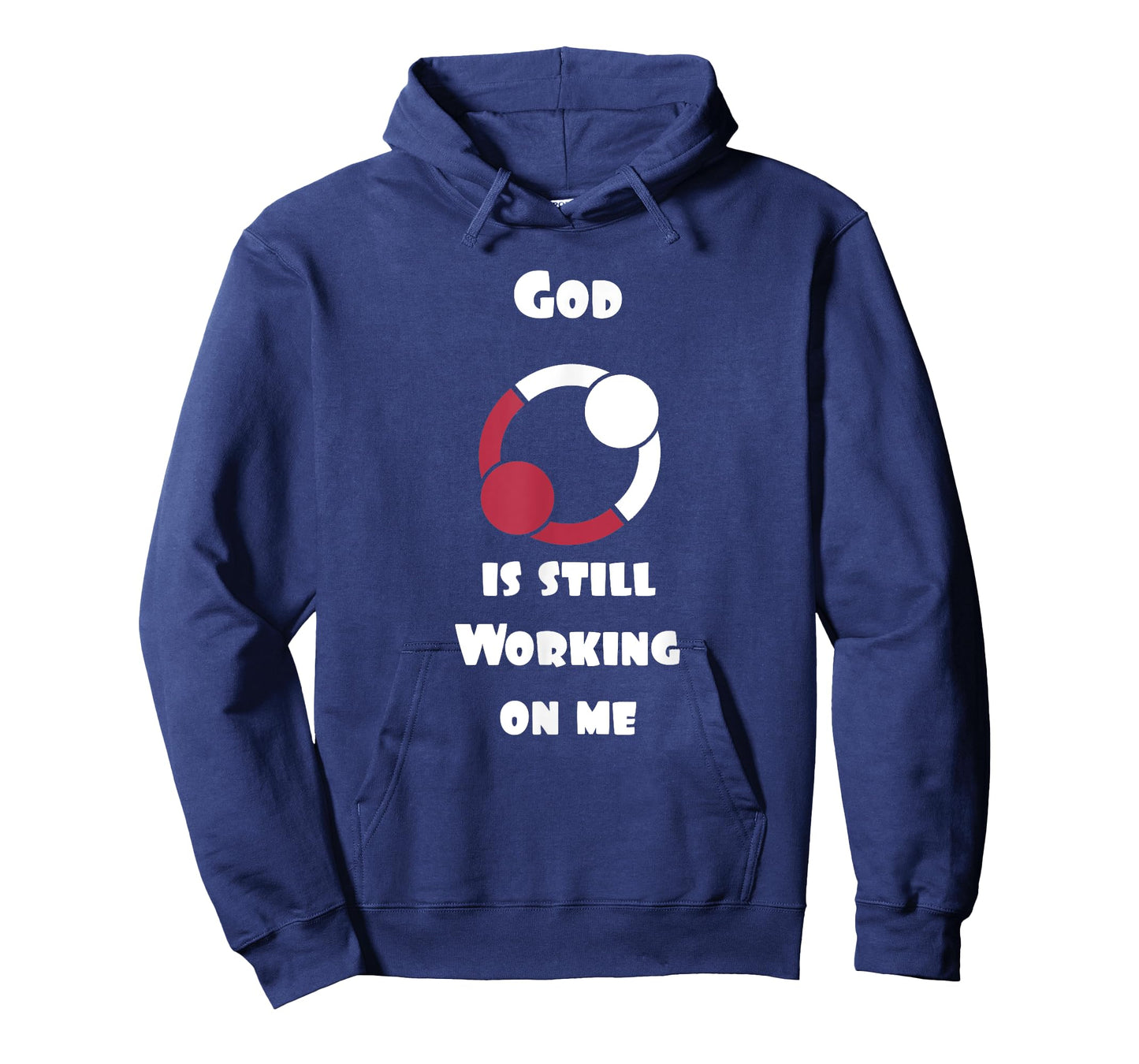 Cool Christian T-Shirts God is still working on me T-Shirt