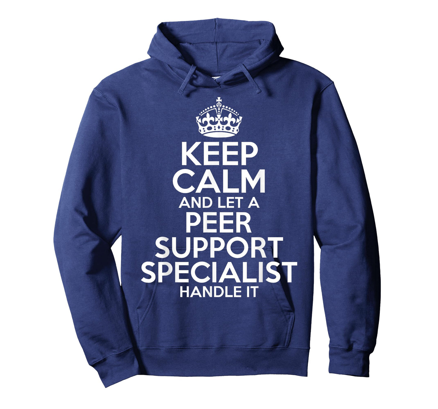 PEER SUPPORT SPECIALIST Gift Funny Job Profession Birthday T-Shirt