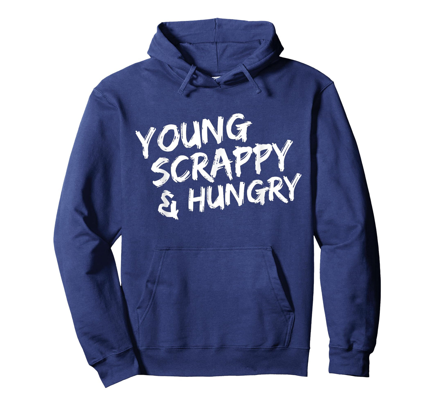 Young Scrappy And Hungry Musical Fan T-Shirt T-Shirt
