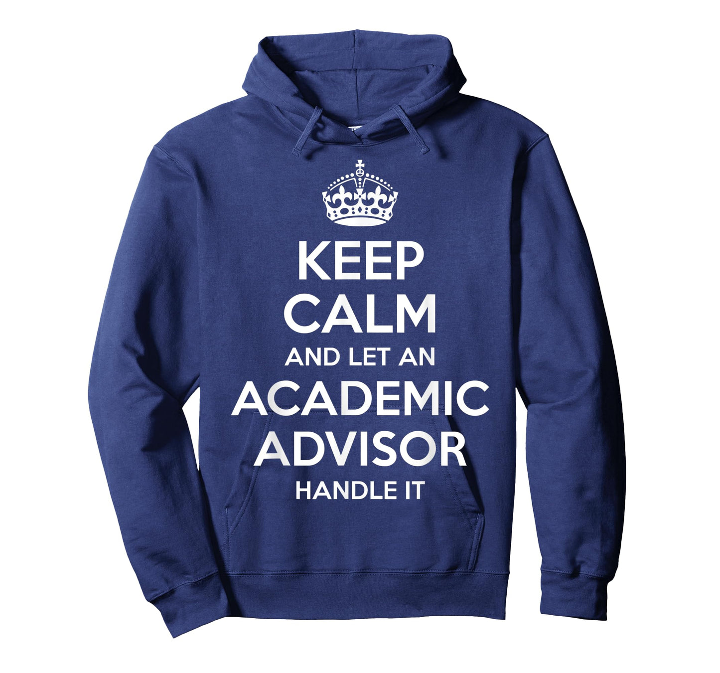 ACADEMIC ADVISOR Gift Funny Job Title Profession Birthday T-Shirt