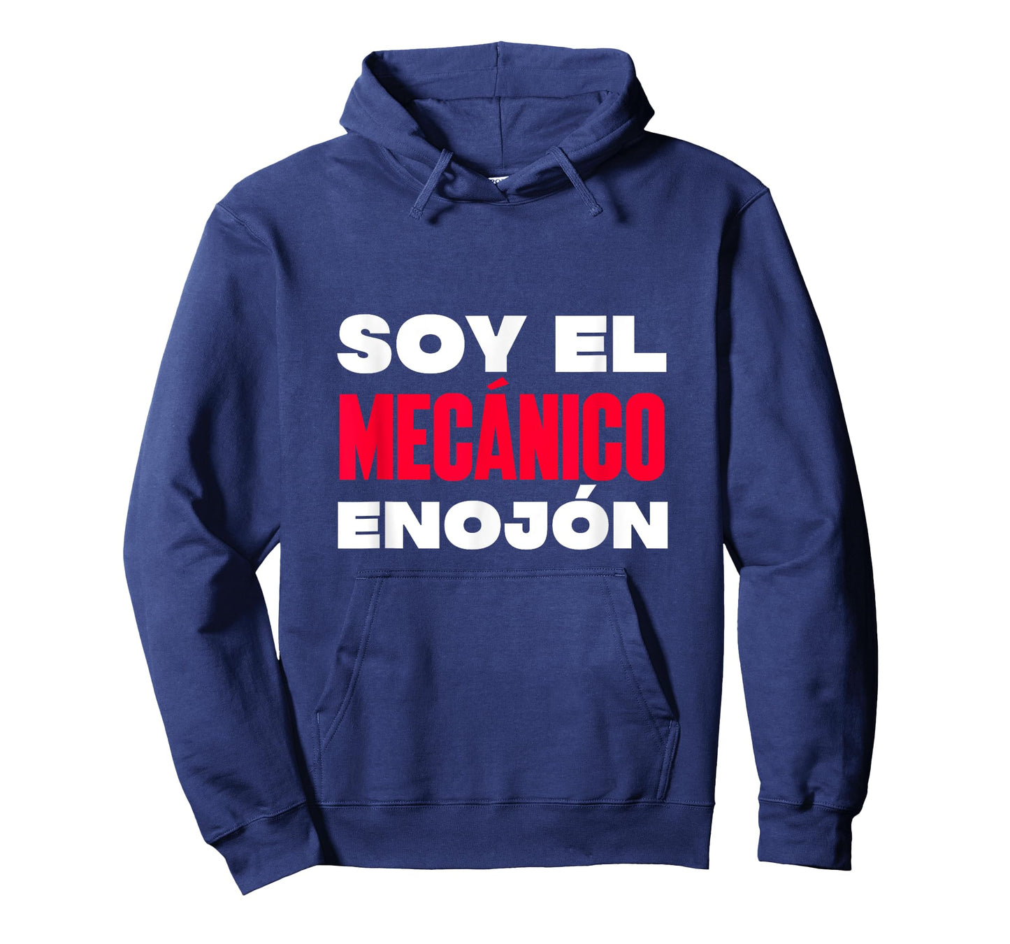 Soy el mecánico enojón T-Shirt