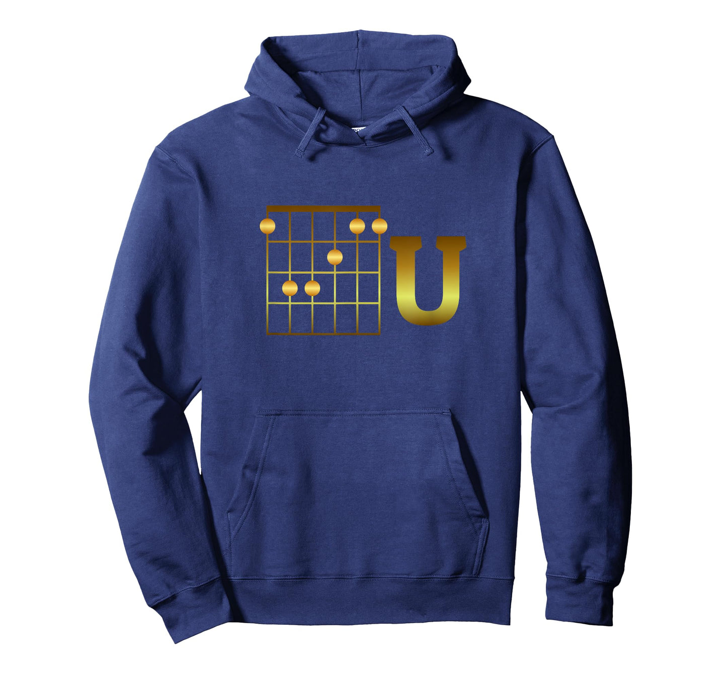 Funny F Chord U T-Shirt Guitarist Player Gift - Guitar Lover