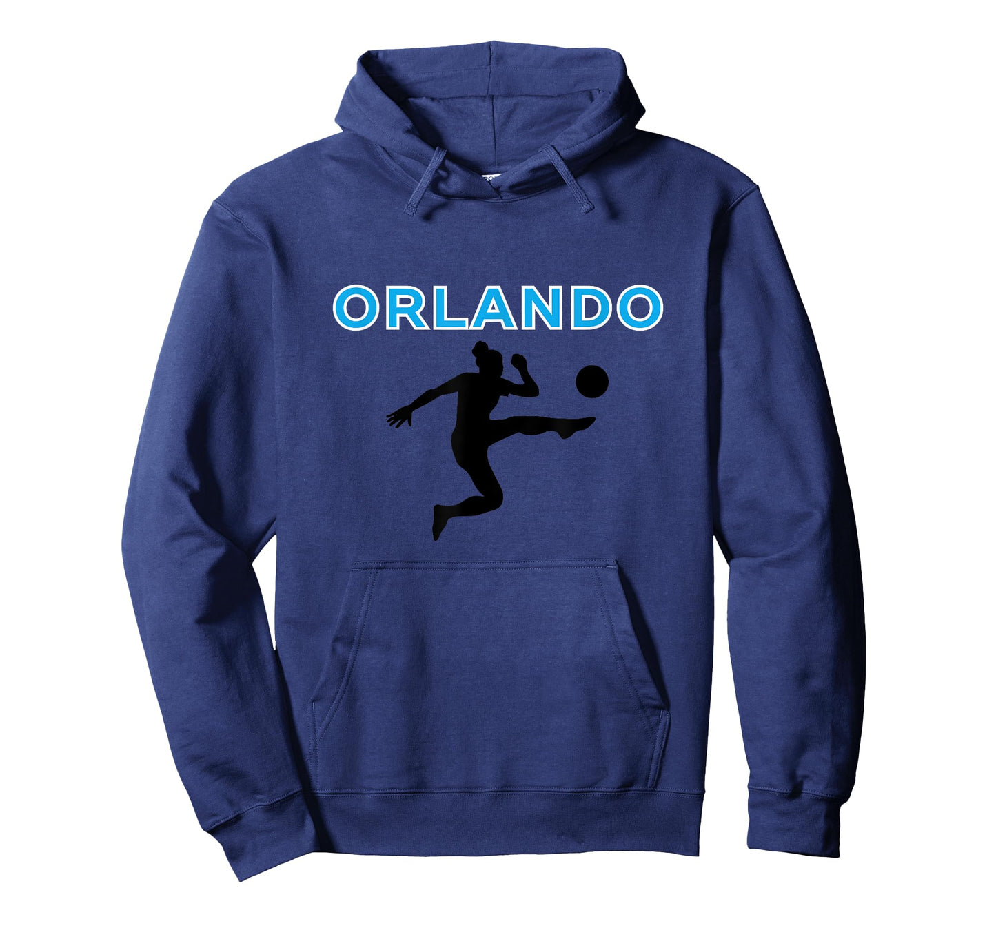Orlando soccer fan support stadium Show your Pride T-Shirt