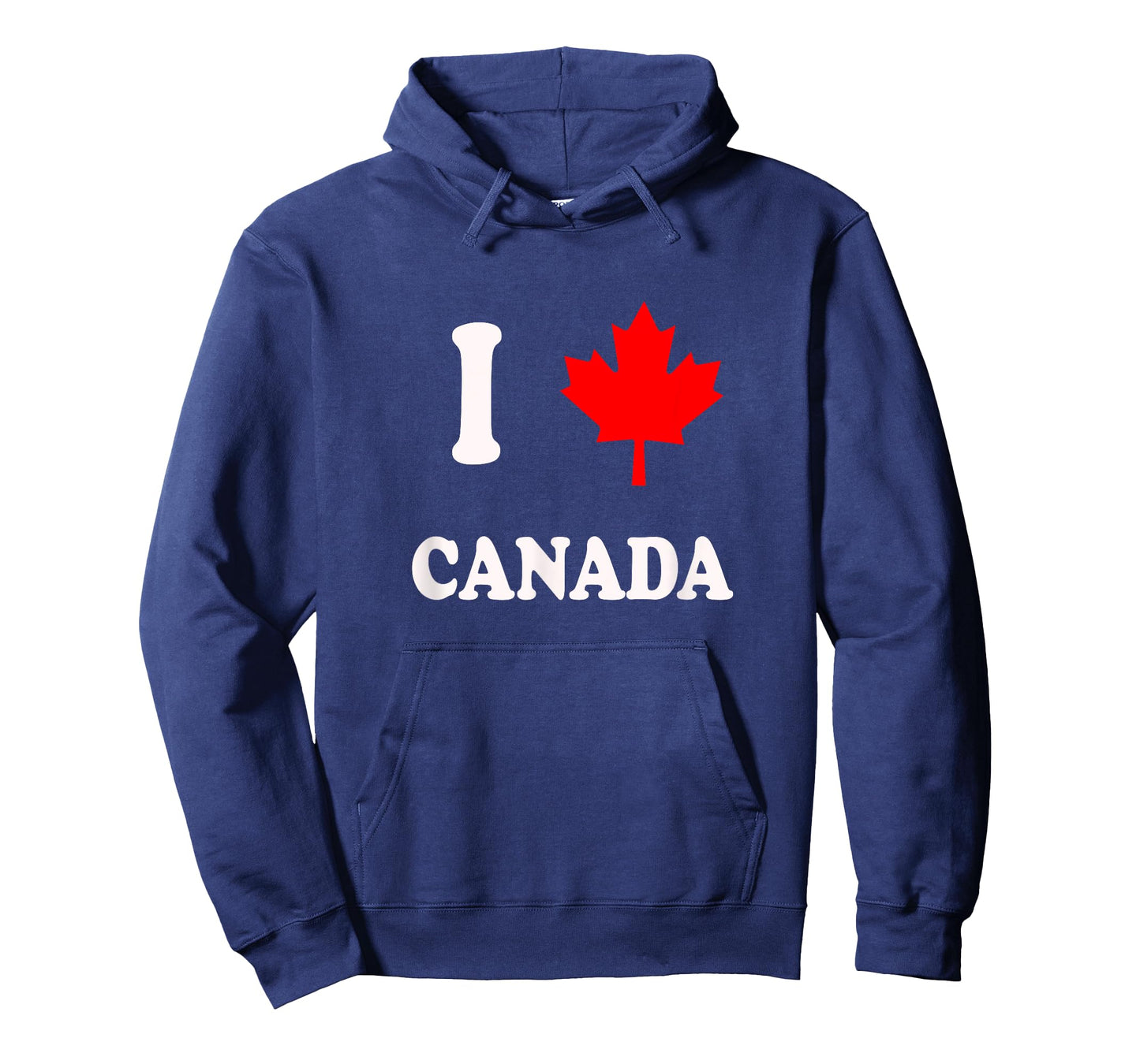I maple leaf canada Minimalist Canada maple leaf heart T-Shirt