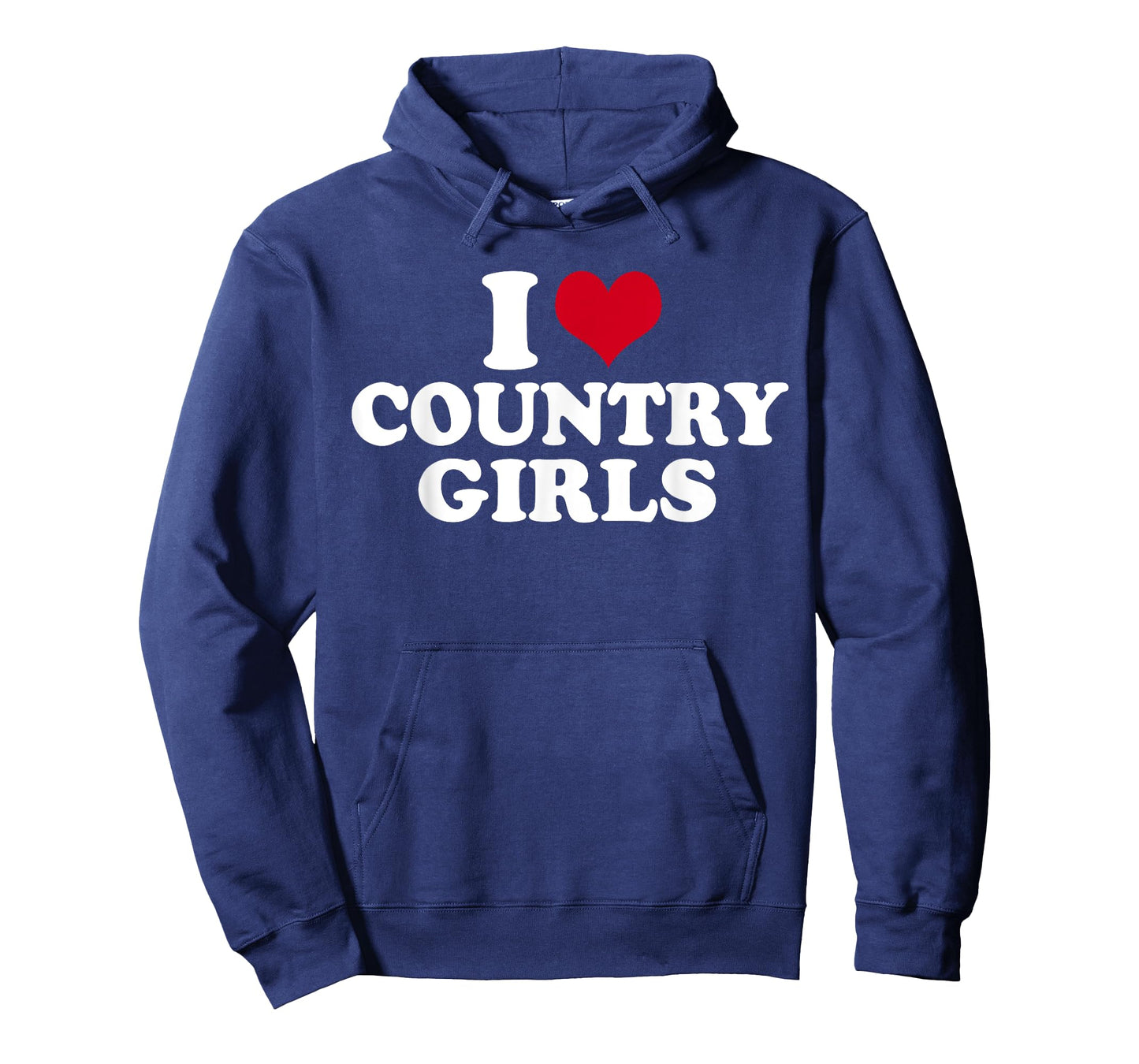 I Love Country Girls T-Shirt