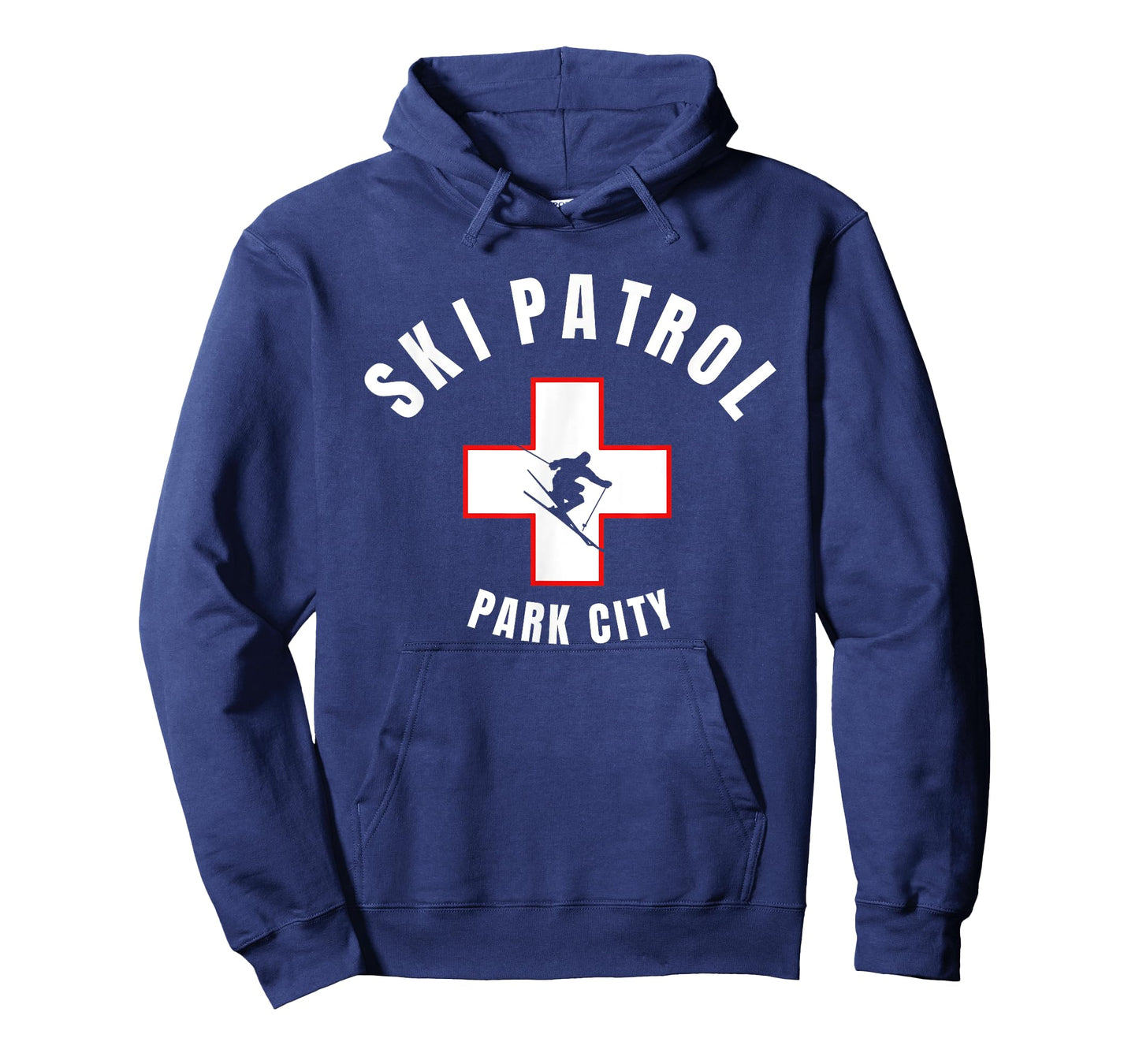 Park City Utah Ski Patrol T-Shirt