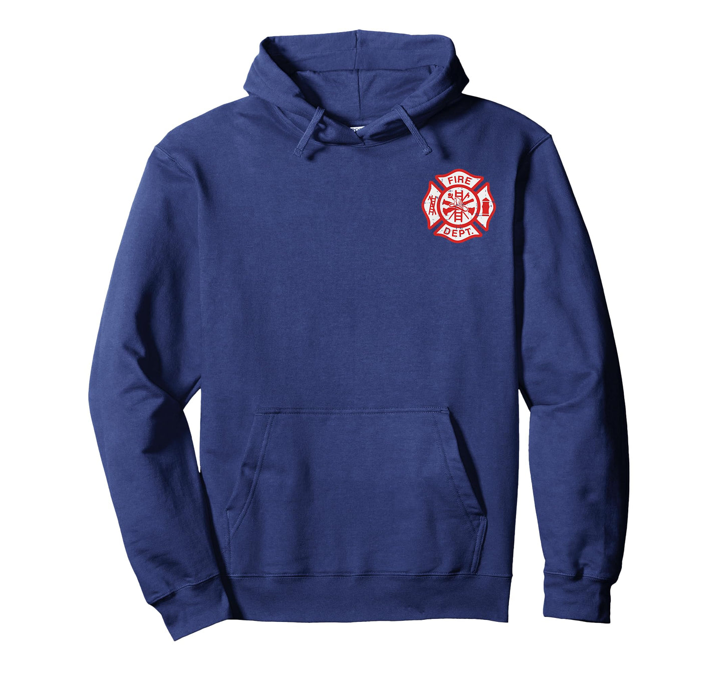 Fire Dept Logo Hero Halloween Firefighter Fireman Men Kids T-Shirt