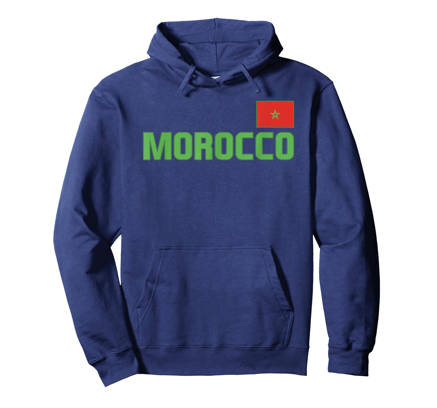 Morocco Flag Moroccan Pride International Country T-Shirt