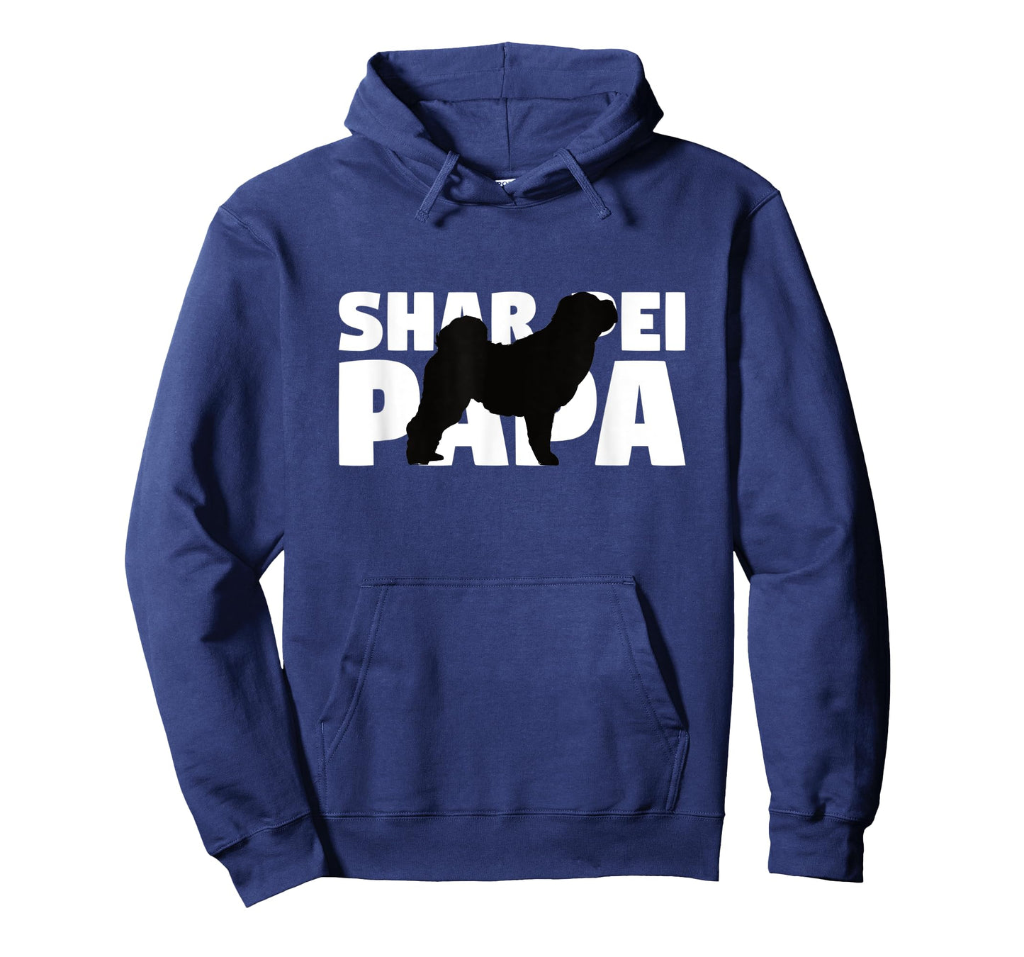 Shar Pei Gift for Dog Dad Shar Pei Papa Men Women Kids T-Shirt