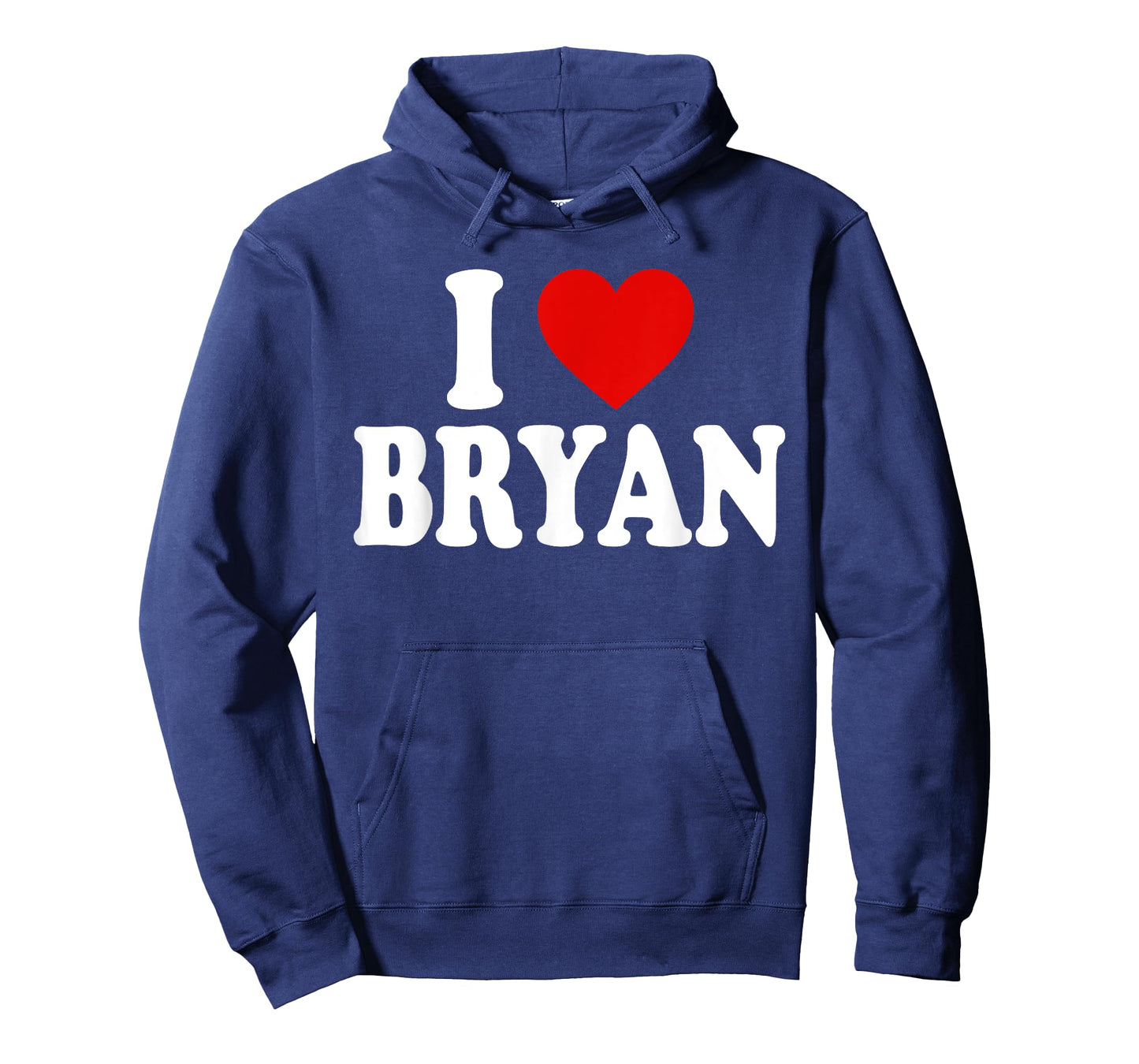 I HEART LOVE BRYAN T-Shirt